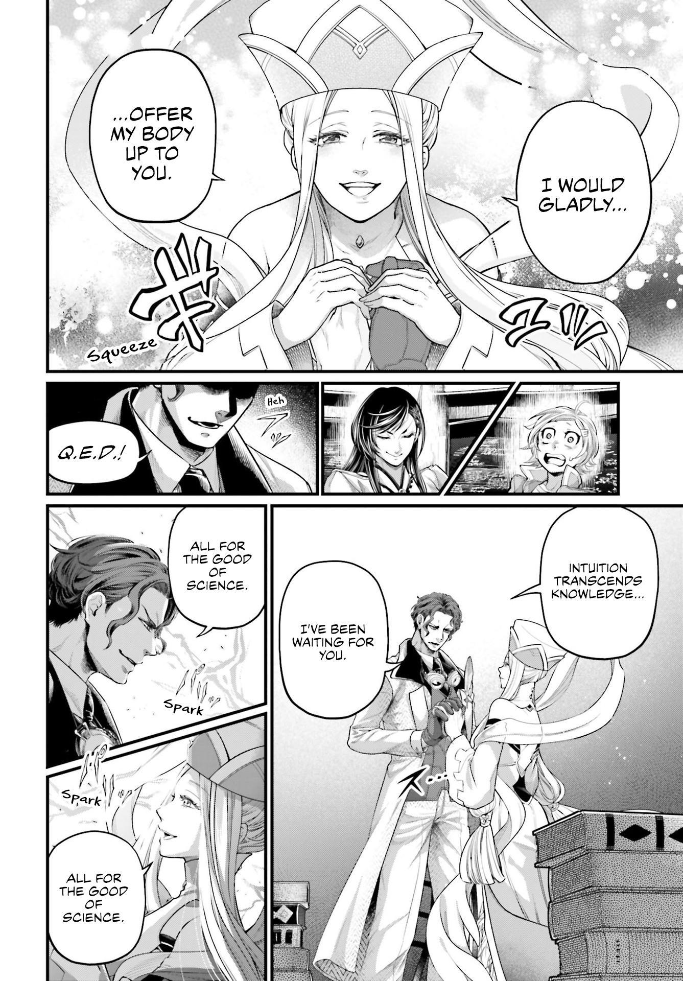 Read Shuumatsu no Valkyrie Manga Online