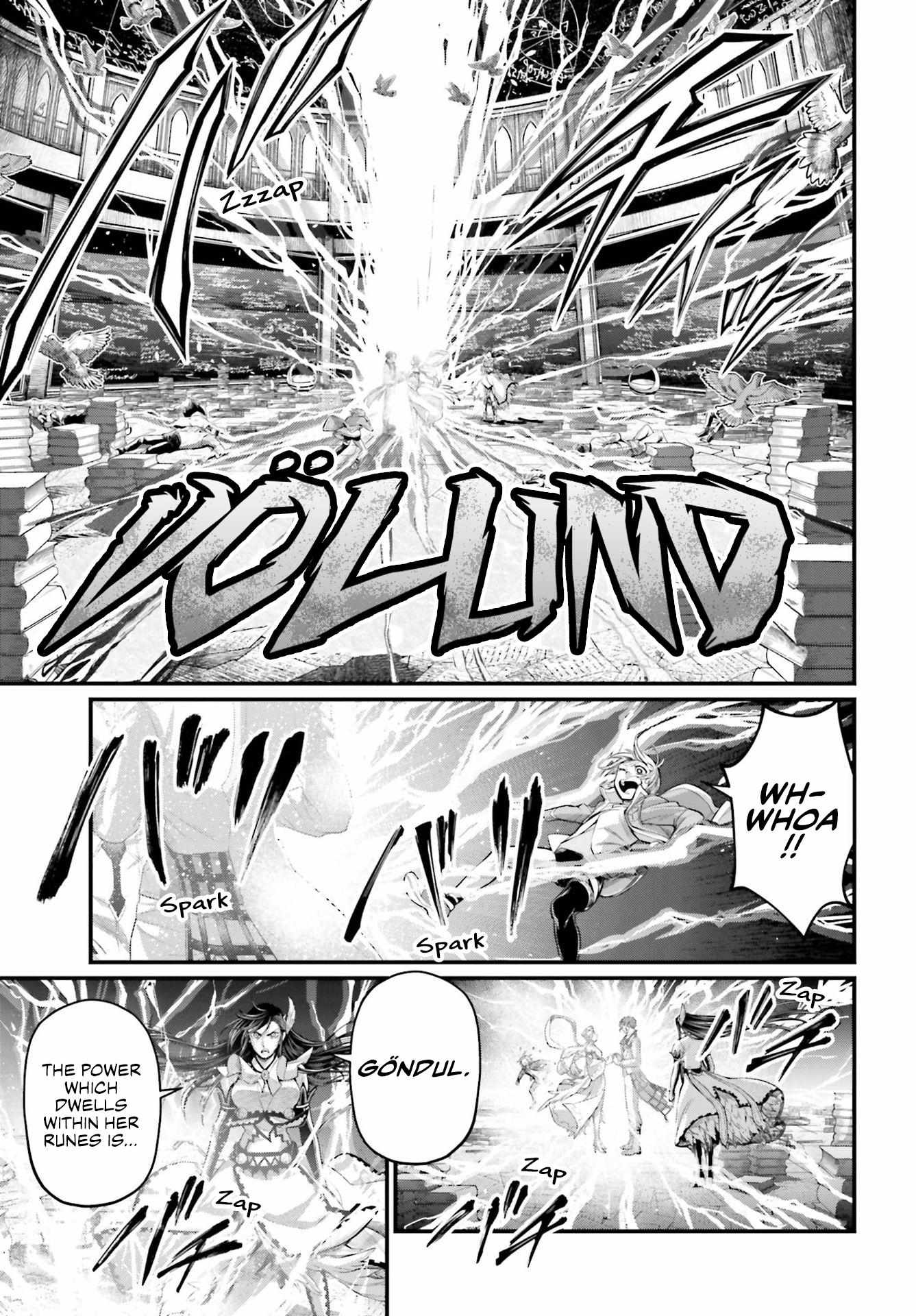 Read Shuumatsu no Valkyrie Manga Online