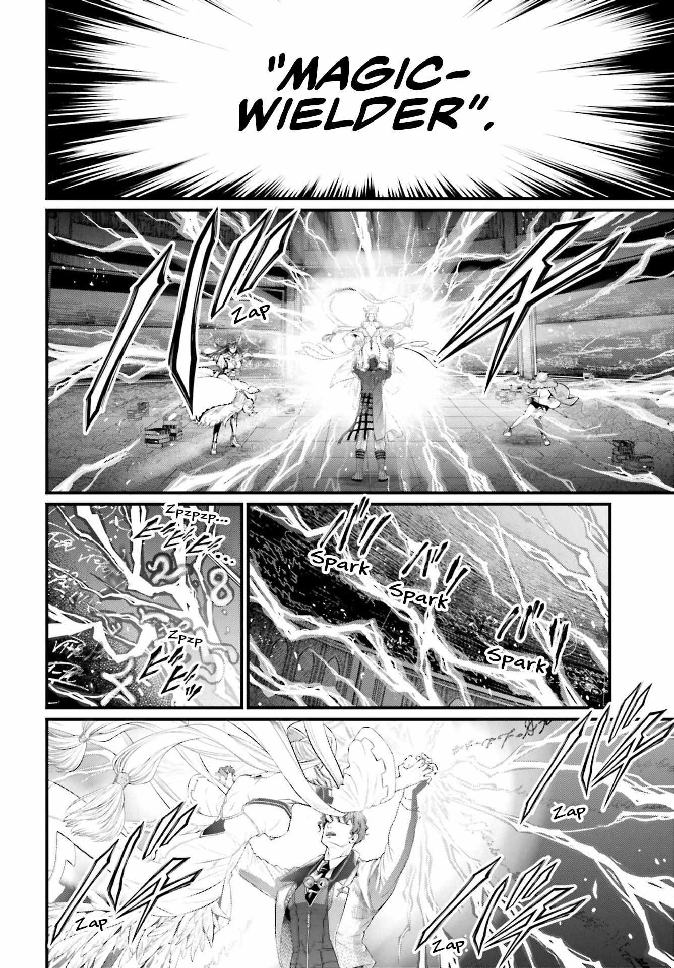 Read Shuumatsu no Valkyrie Manga Online