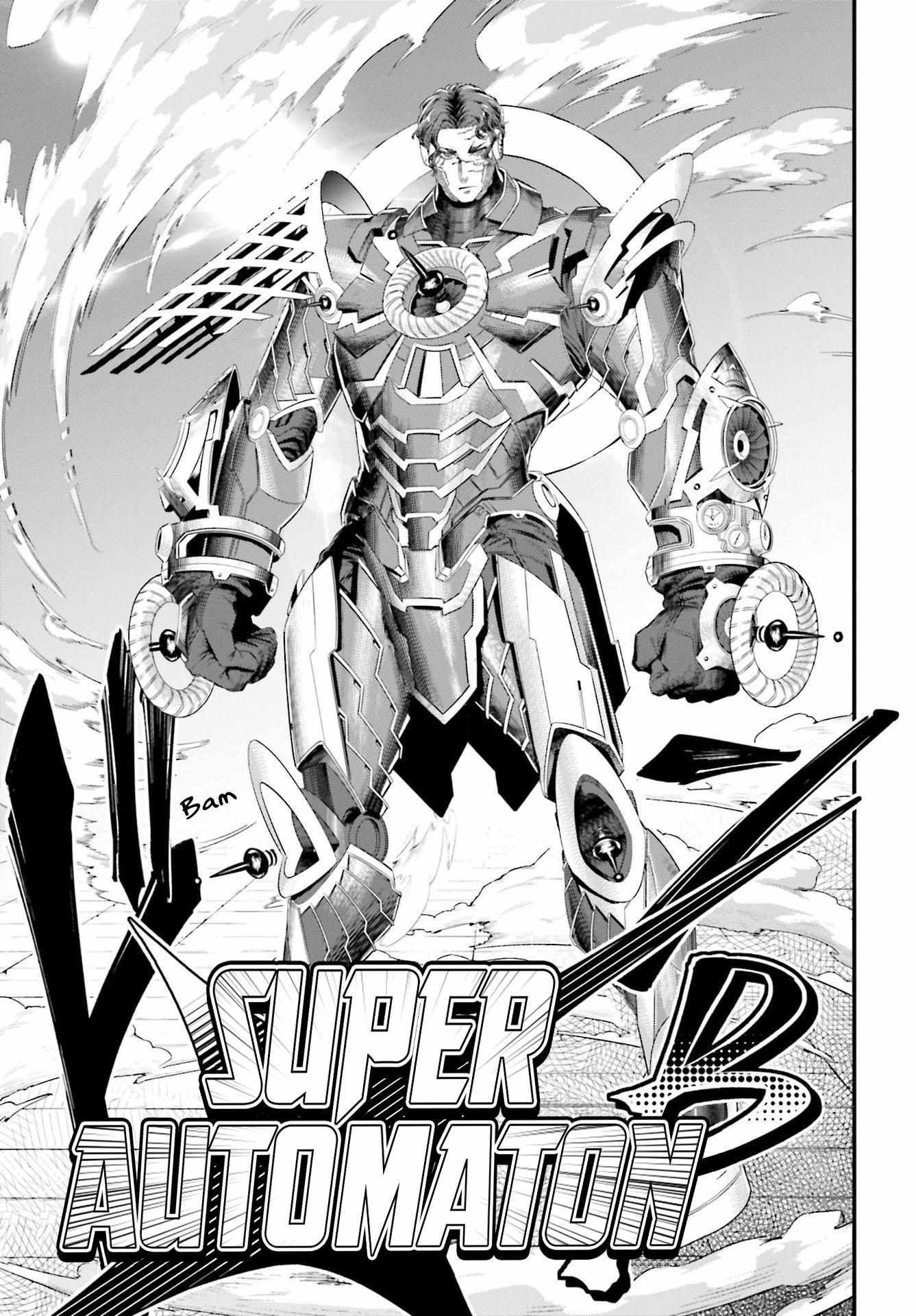 Read Shuumatsu no Valkyrie Manga Online