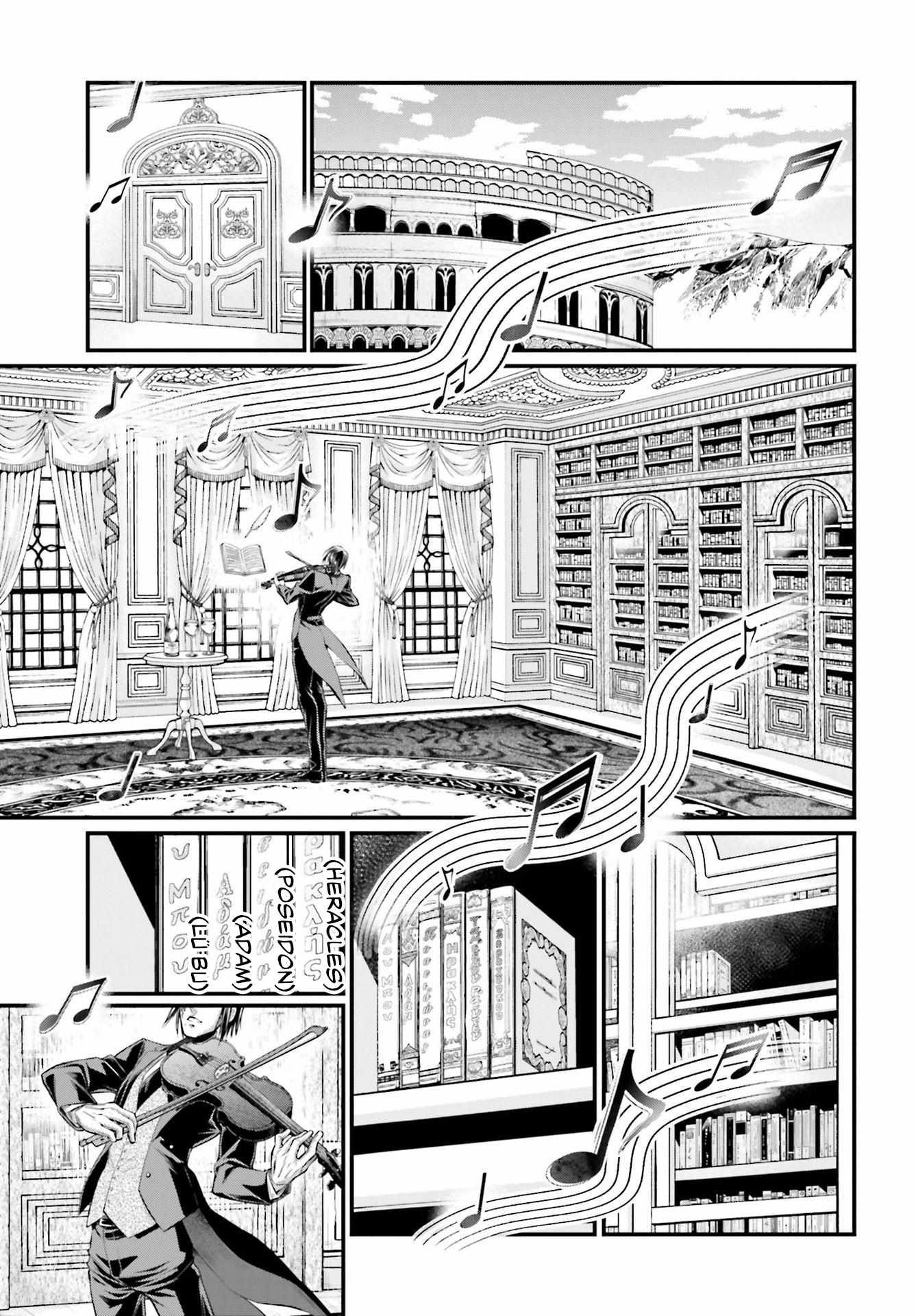 Read Shuumatsu no Valkyrie Manga Online