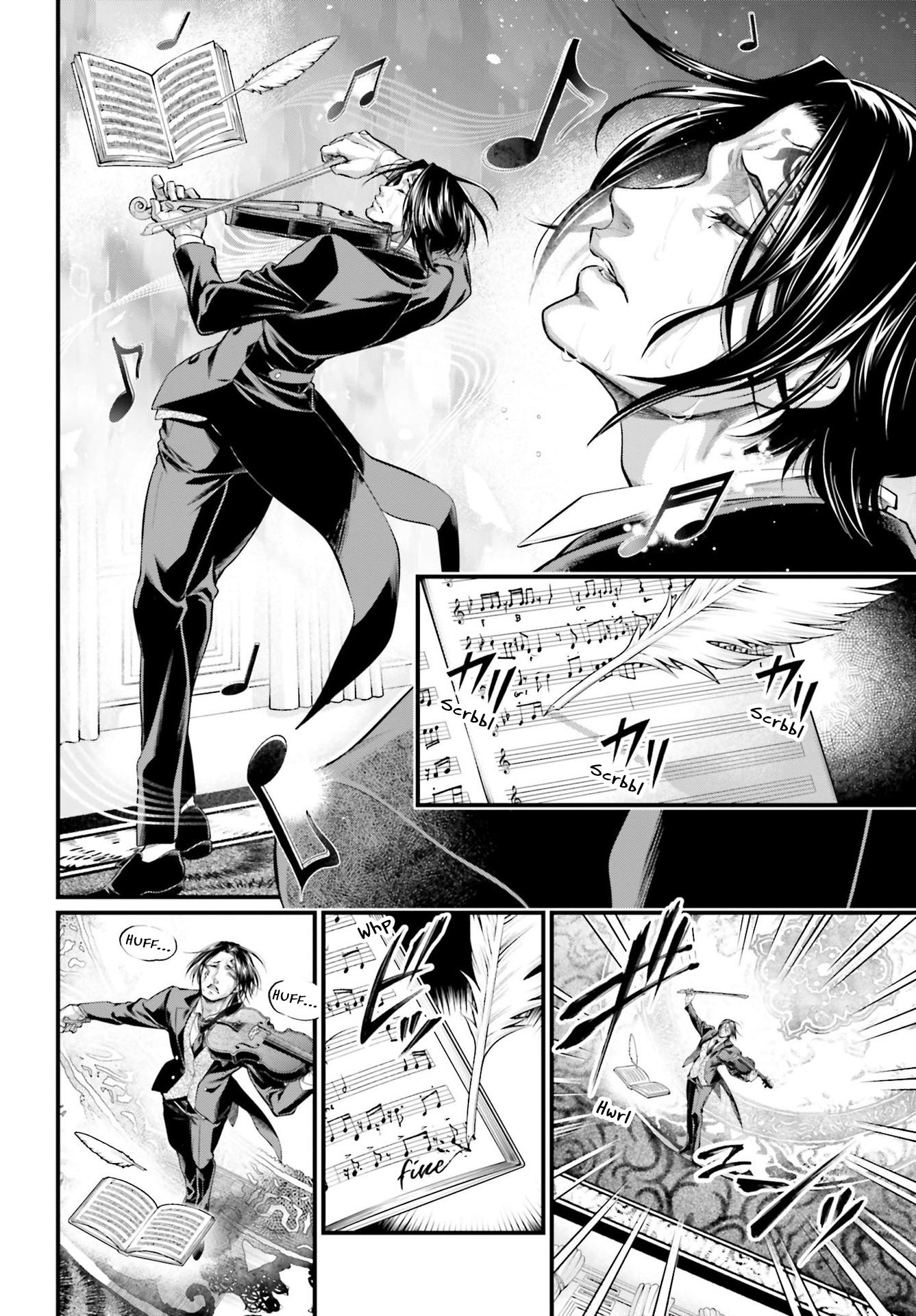 Read Shuumatsu no Valkyrie Manga Online