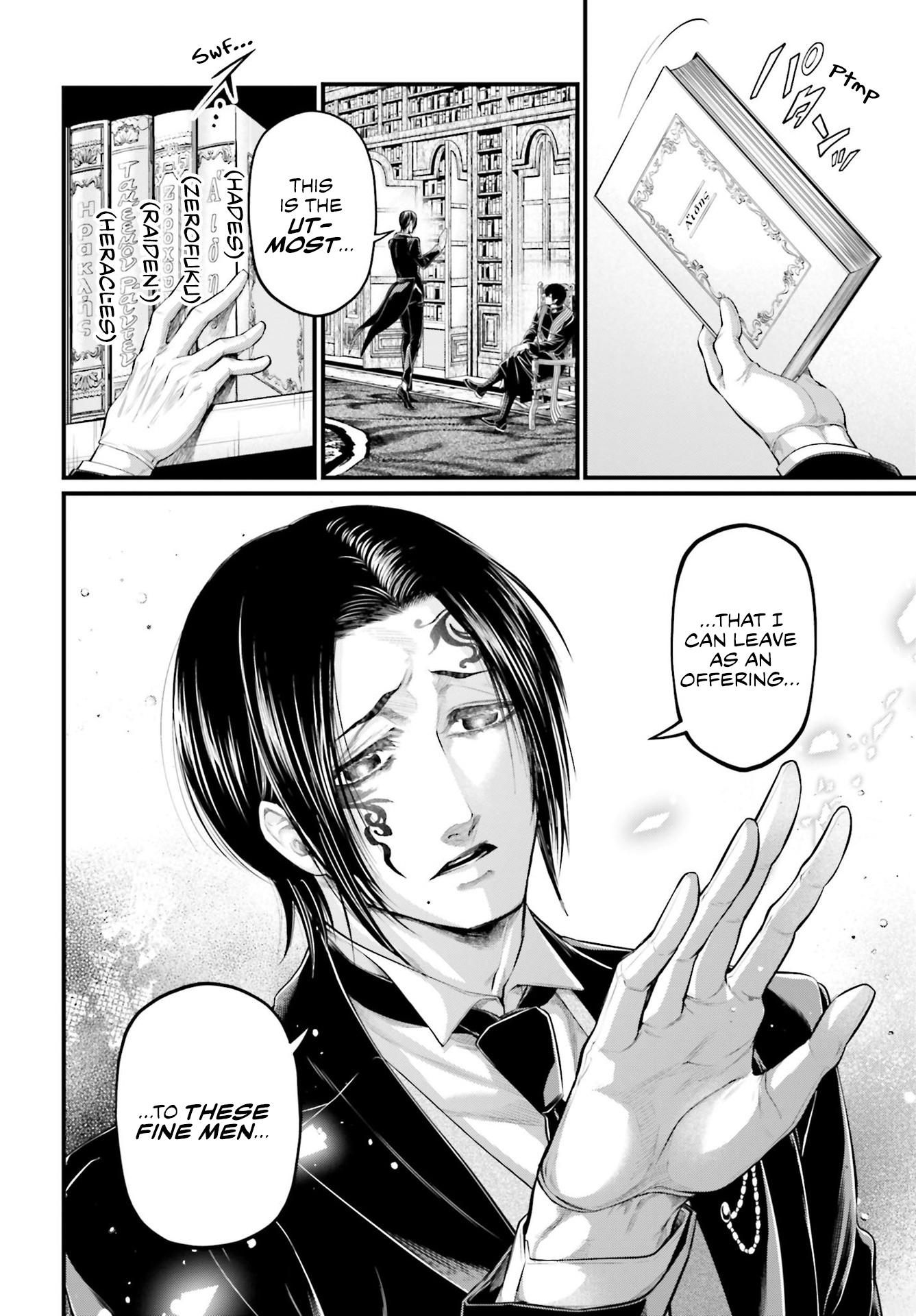 Read Shuumatsu no Valkyrie Manga Online