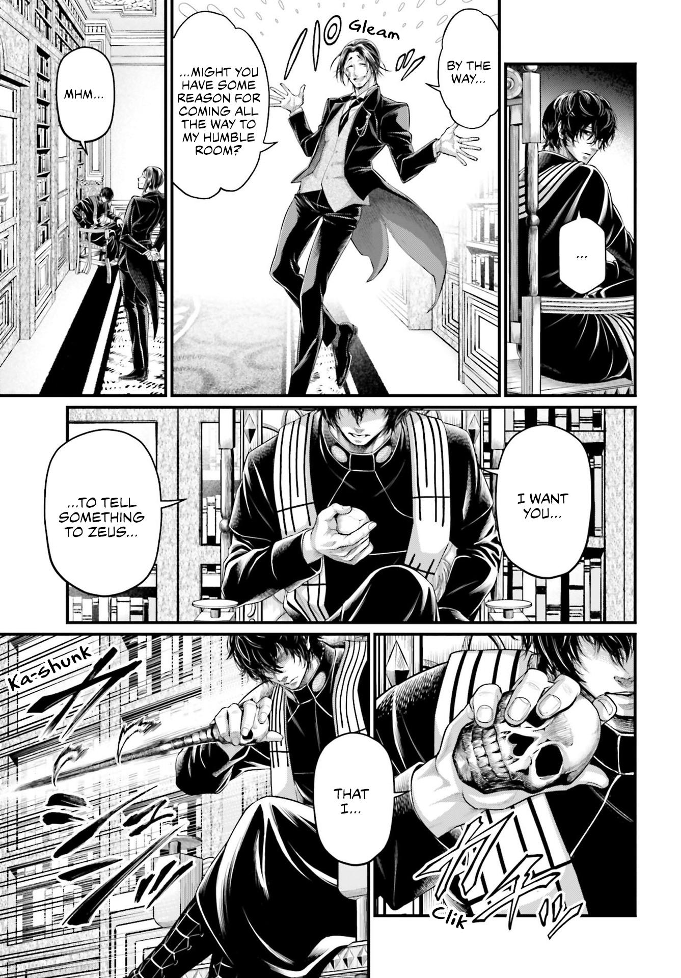 Read Shuumatsu no Valkyrie Manga Online