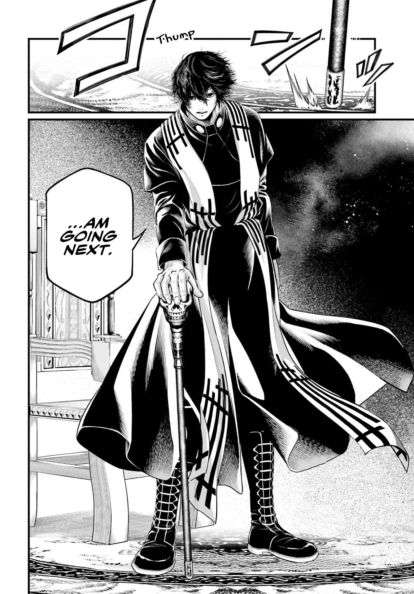 Read Shuumatsu no Valkyrie Manga Online