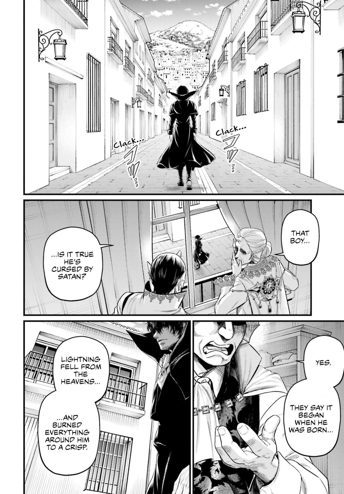 Read Shuumatsu no Valkyrie Manga Online