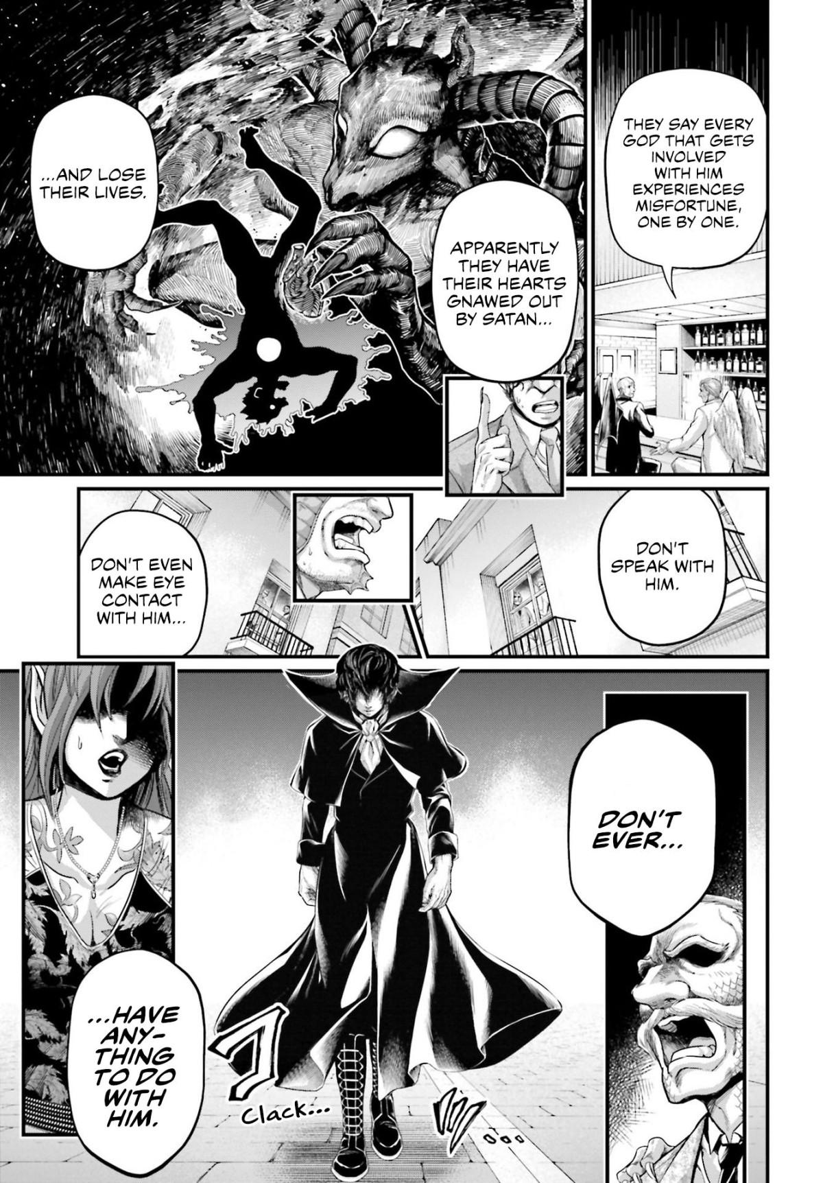 Read Shuumatsu no Valkyrie Manga Online