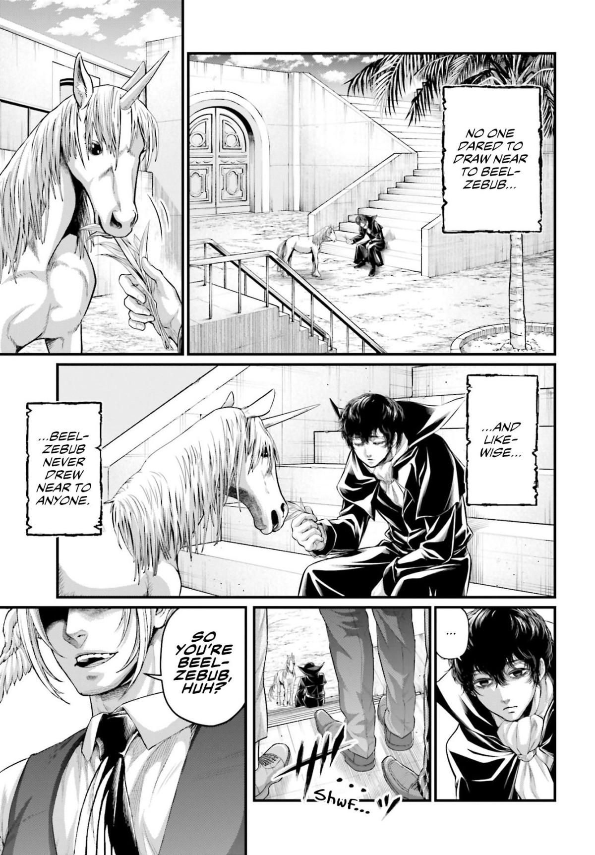 Read Shuumatsu no Valkyrie Manga Online