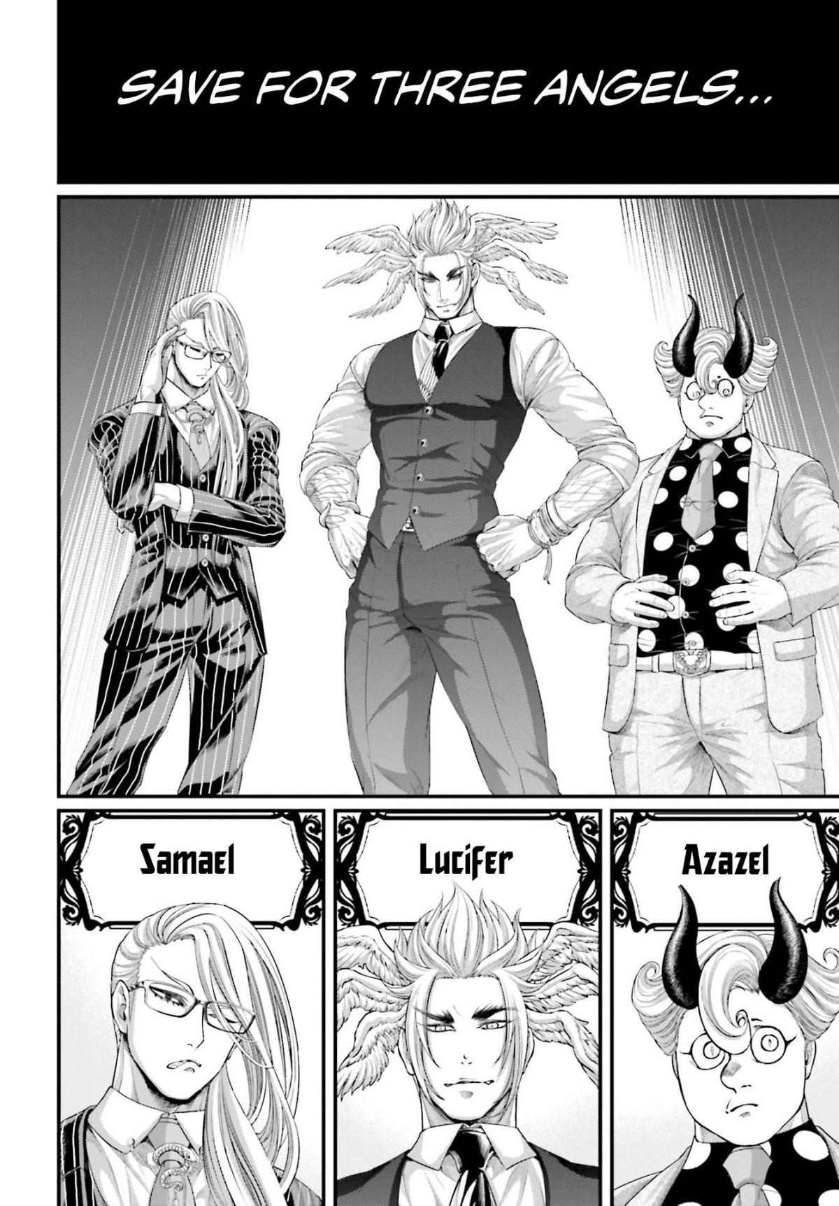 Read Shuumatsu no Valkyrie Manga Online