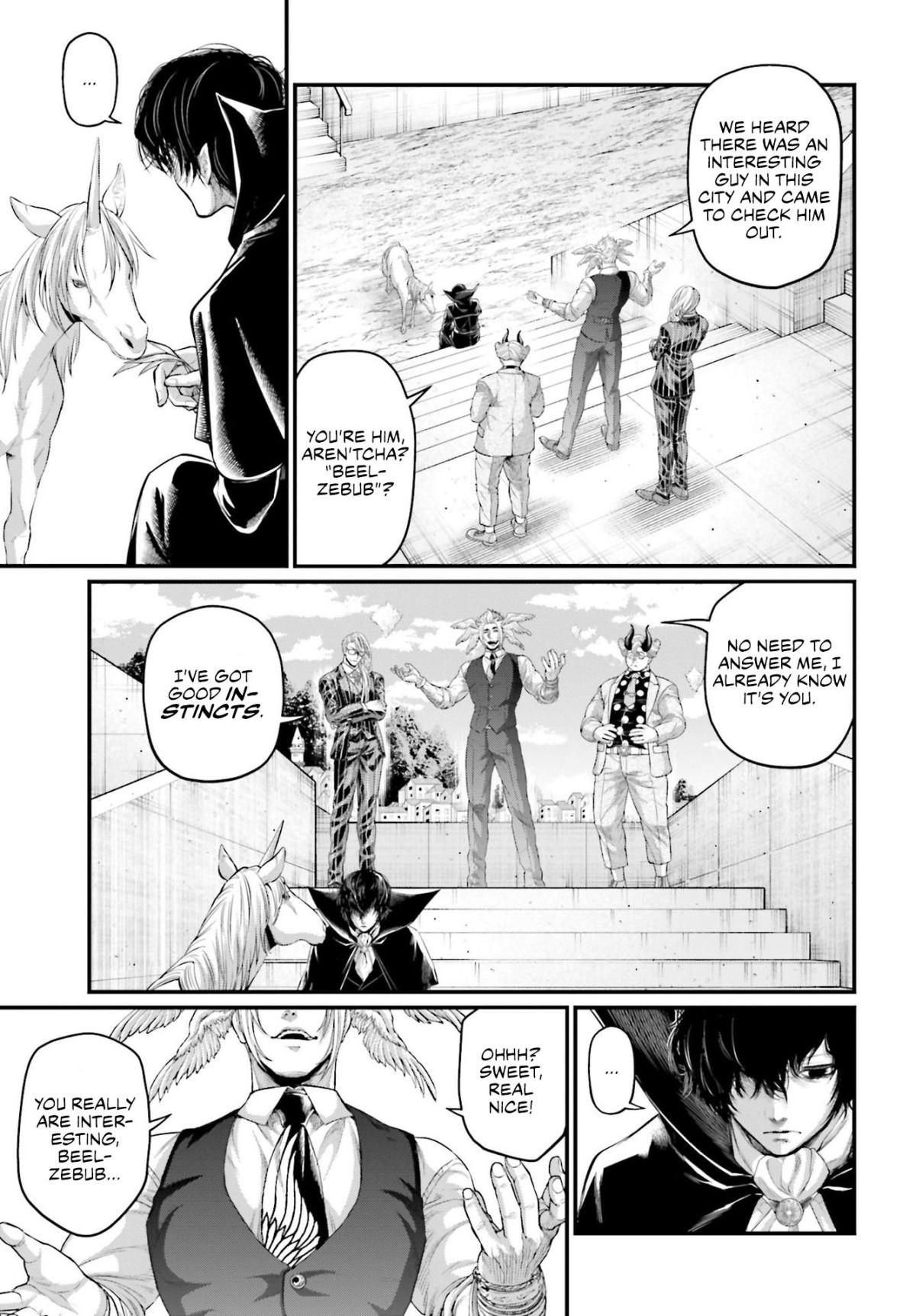 Read Shuumatsu no Valkyrie Manga Online
