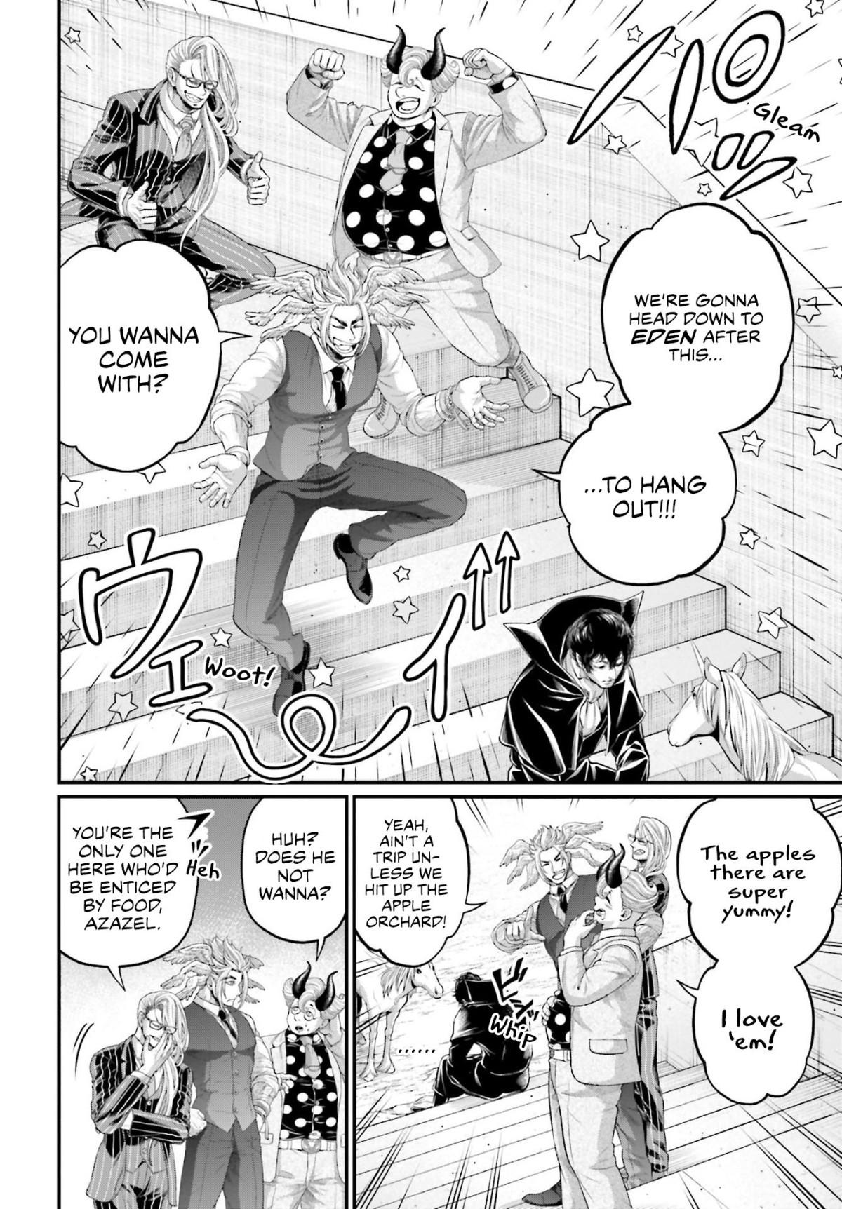 Read Shuumatsu no Valkyrie Manga Online