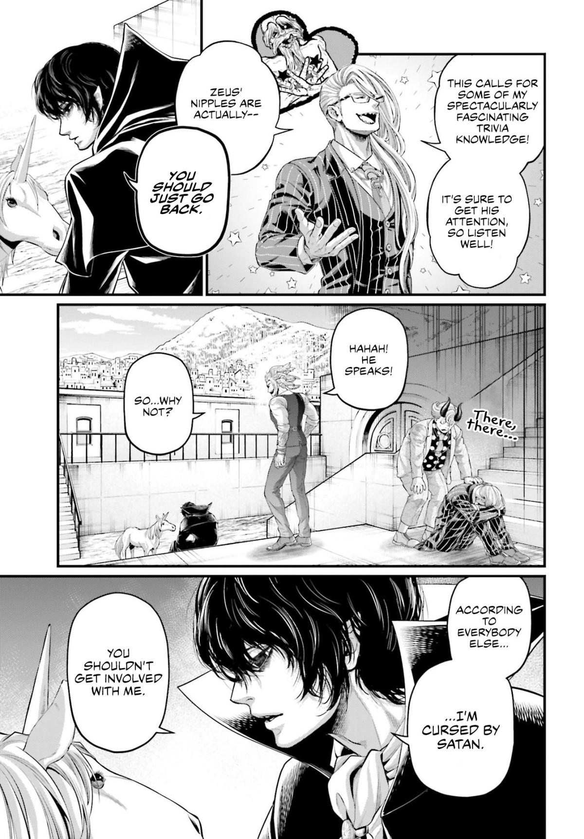 Read Shuumatsu no Valkyrie Manga Online