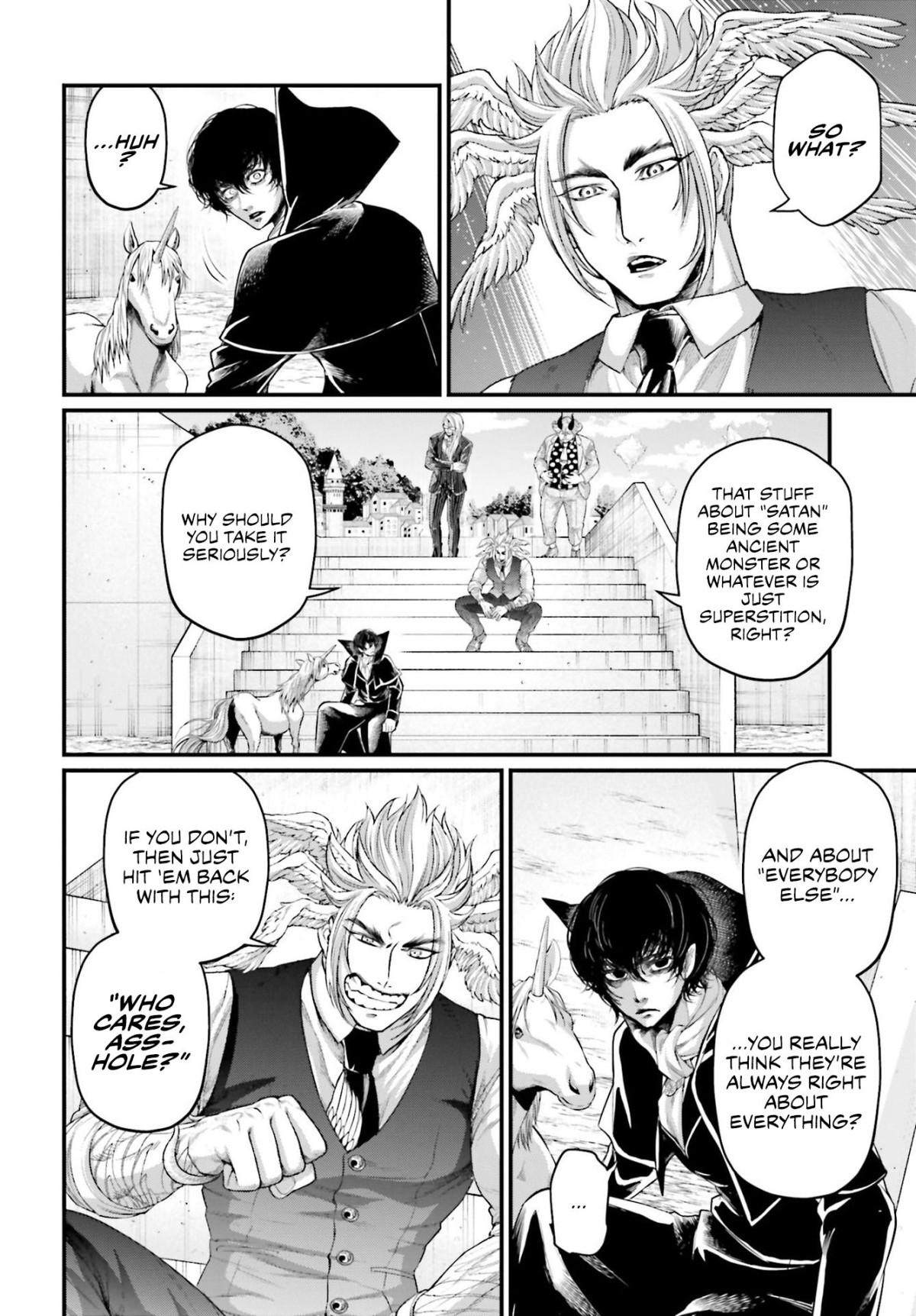 Read Shuumatsu no Valkyrie Manga Online