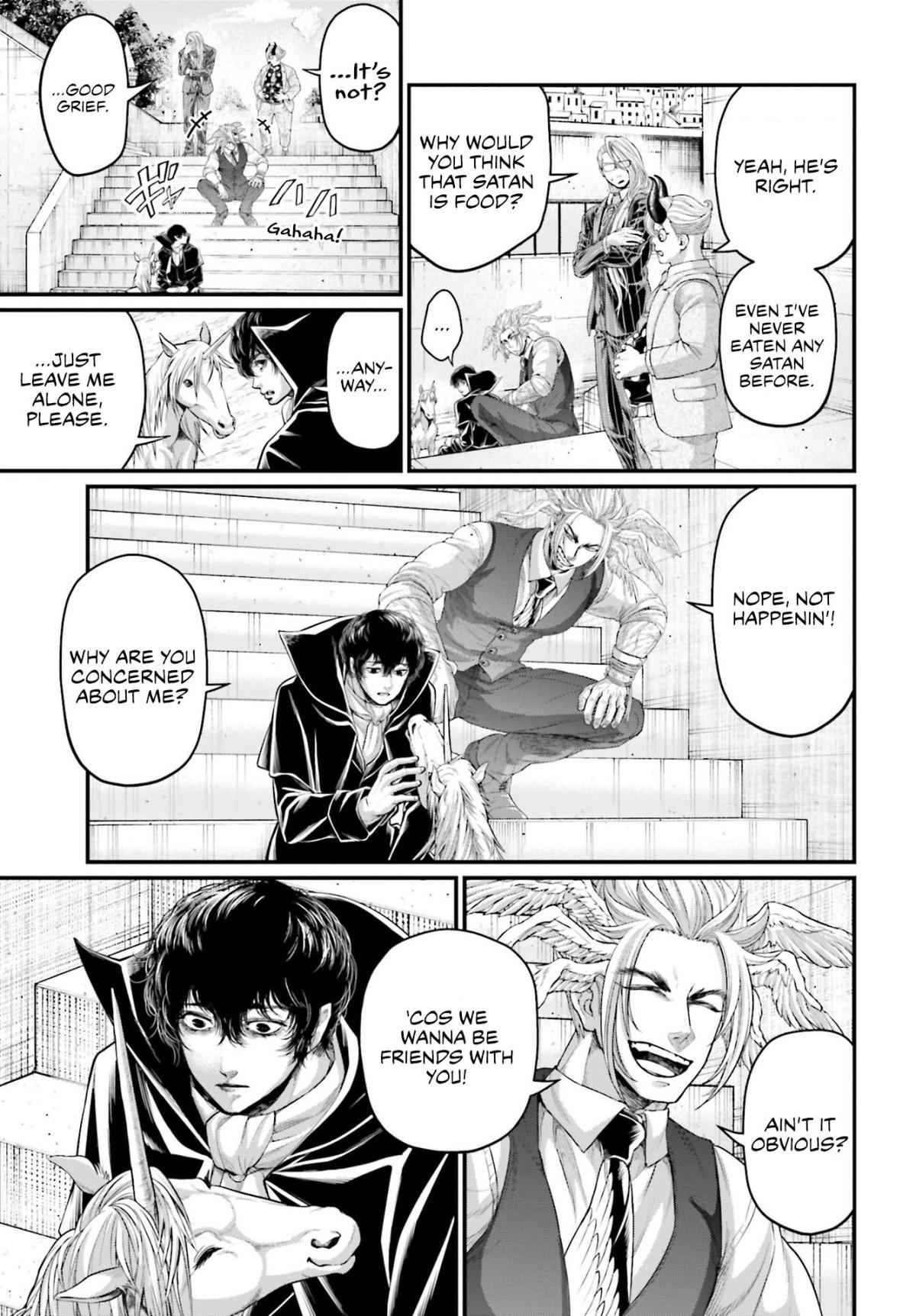 Read Shuumatsu no Valkyrie Manga Online