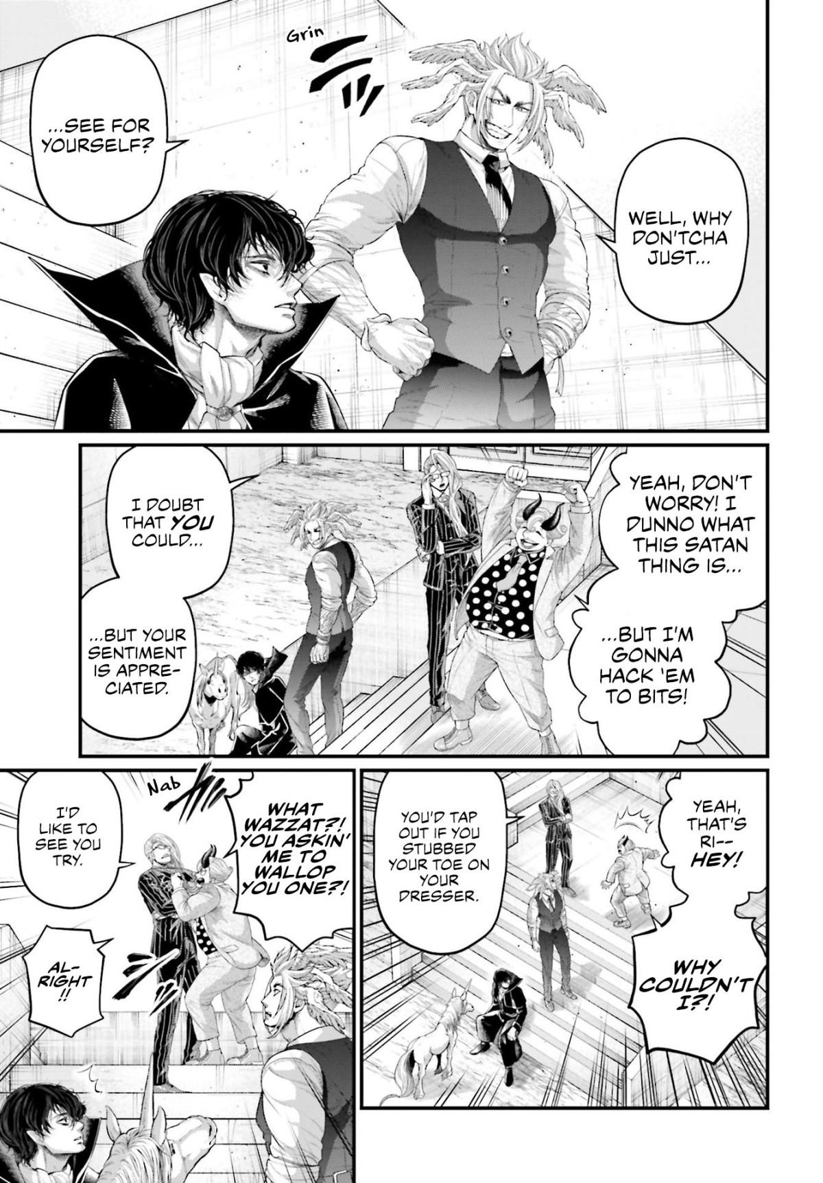 Read Shuumatsu no Valkyrie Manga Online