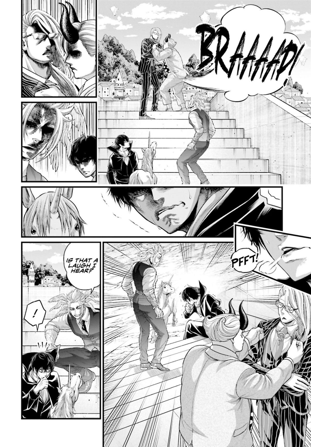 Read Shuumatsu no Valkyrie Manga Online