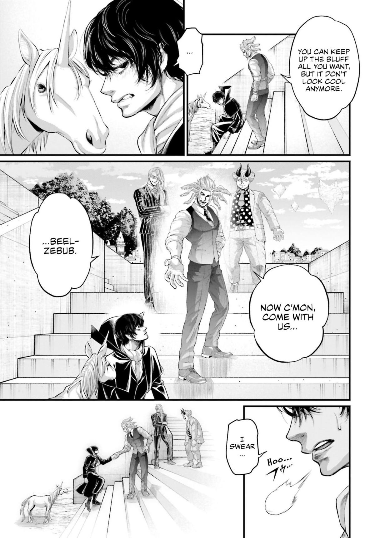 Read Shuumatsu no Valkyrie Manga Online