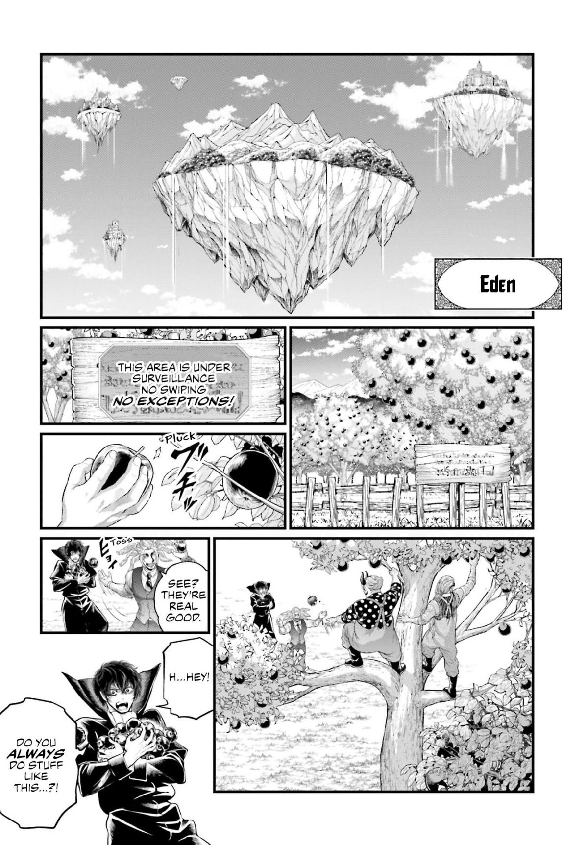 Read Shuumatsu no Valkyrie Manga Online