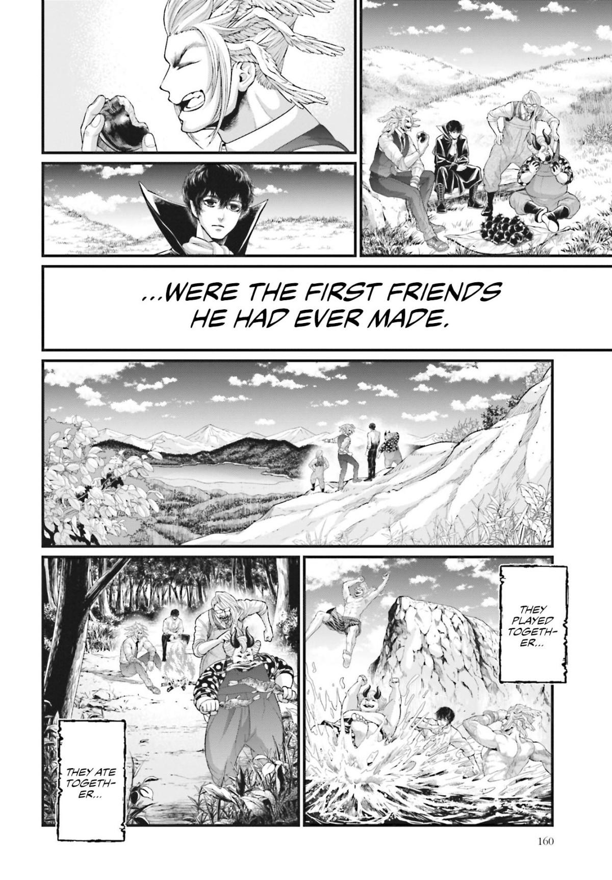 Read Shuumatsu no Valkyrie Manga Online