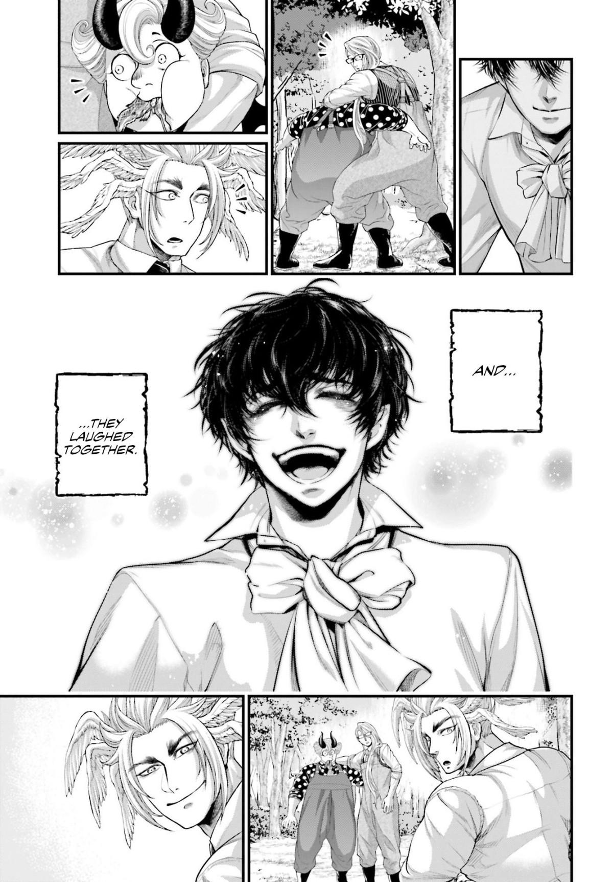Read Shuumatsu no Valkyrie Manga Online