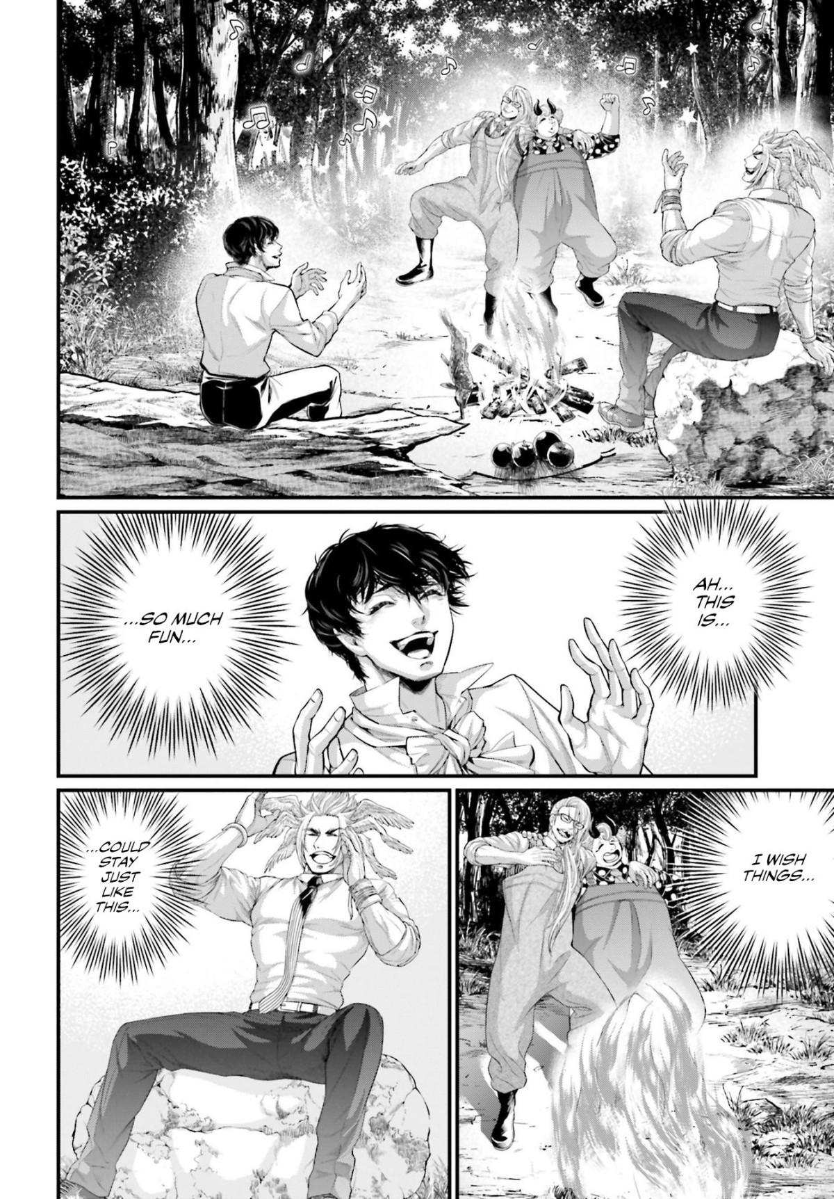 Read Shuumatsu no Valkyrie Manga Online
