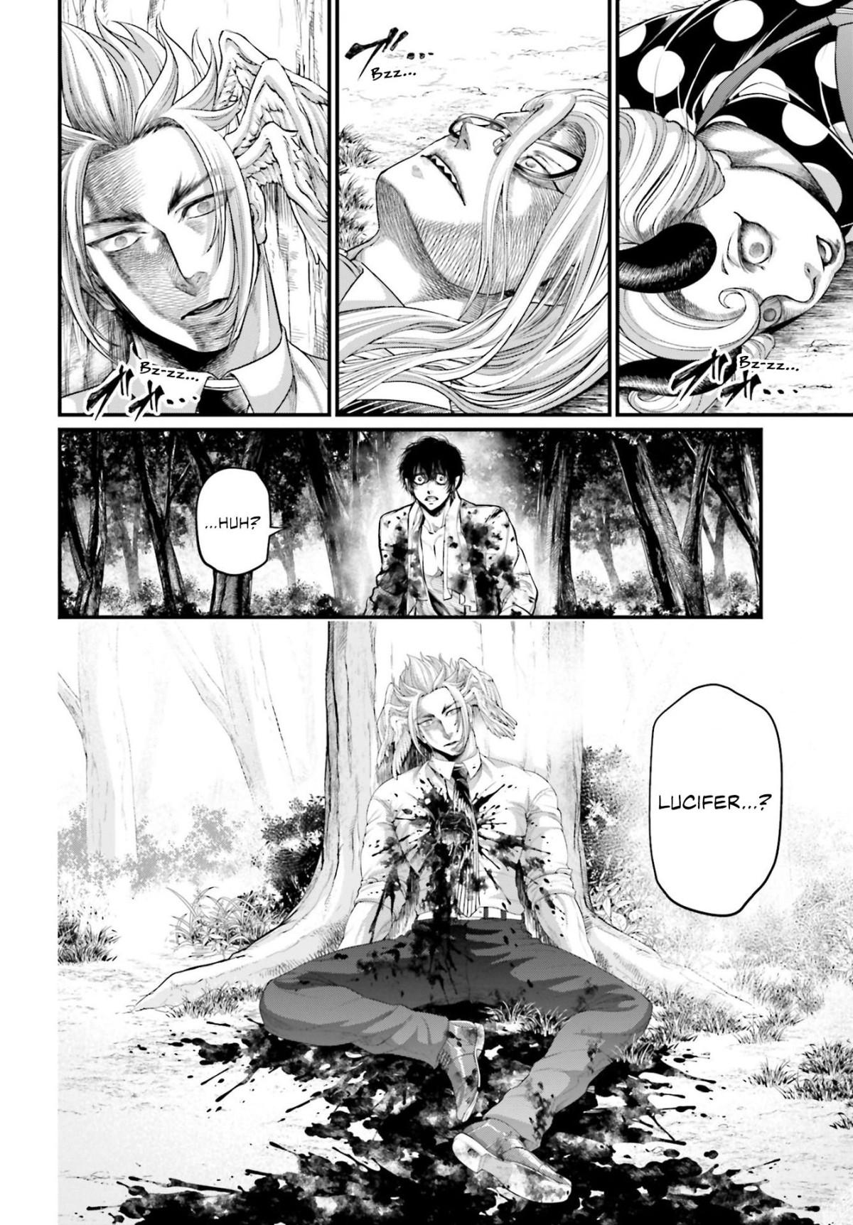 Read Shuumatsu no Valkyrie Manga Online