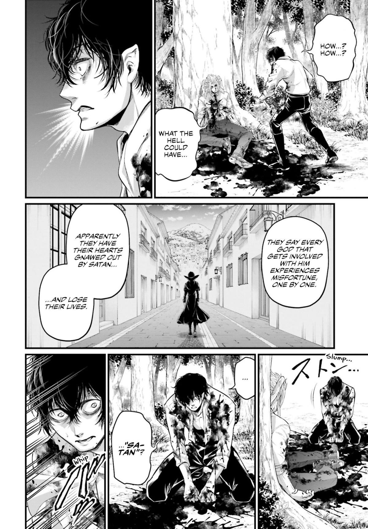 Read Shuumatsu no Valkyrie Manga Online