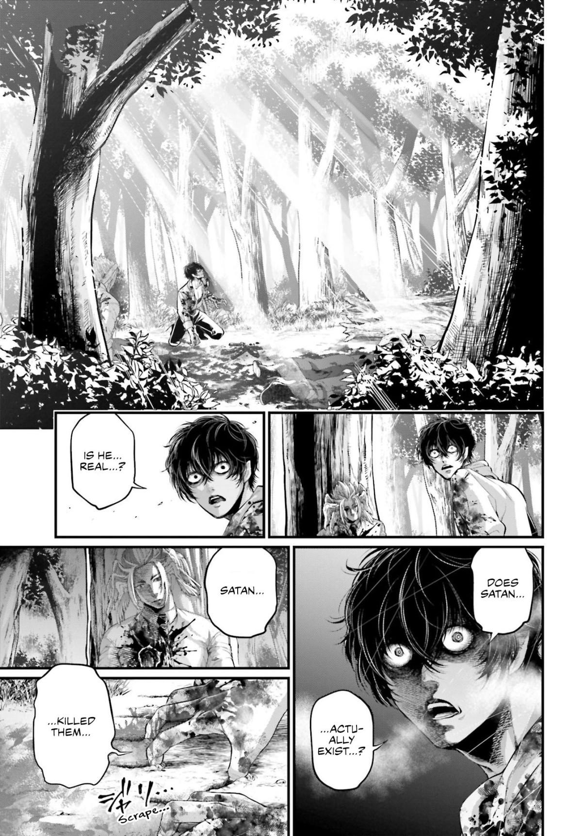 Read Shuumatsu no Valkyrie Manga Online