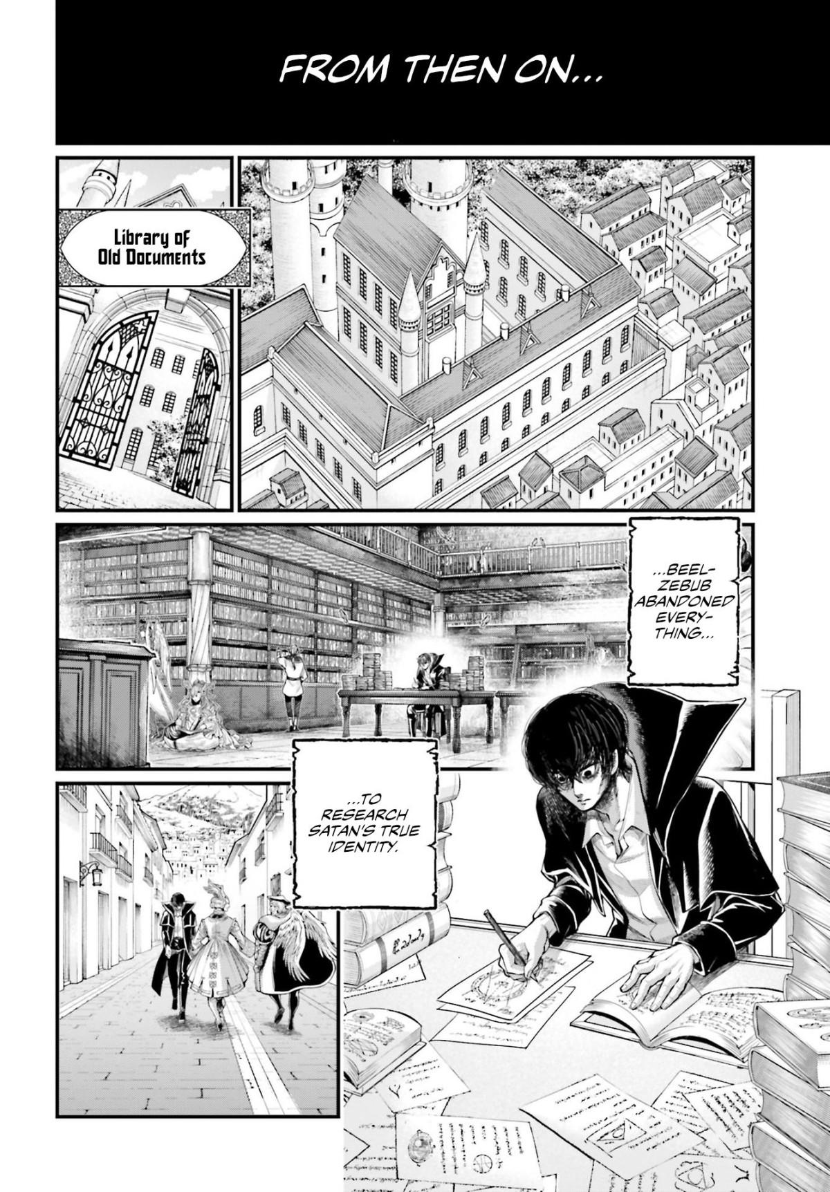 Read Shuumatsu no Valkyrie Manga Online