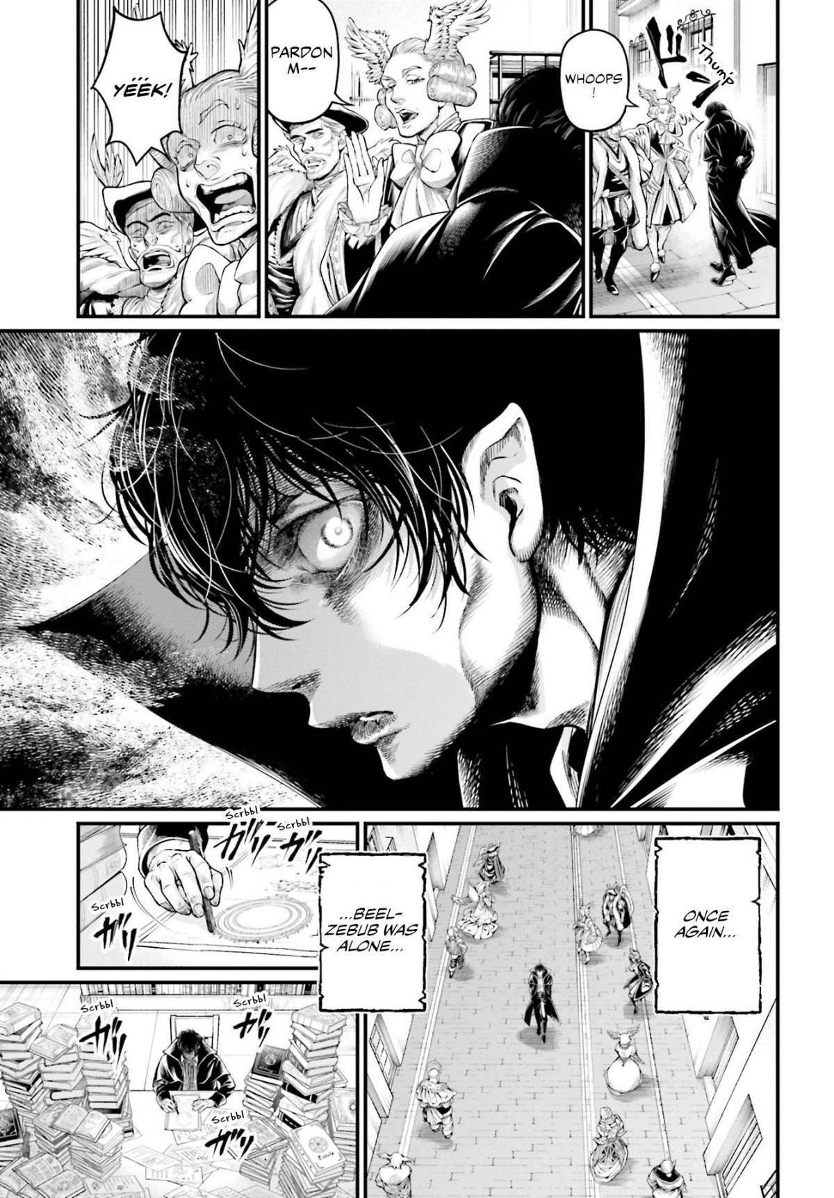 Read Shuumatsu no Valkyrie Manga Online