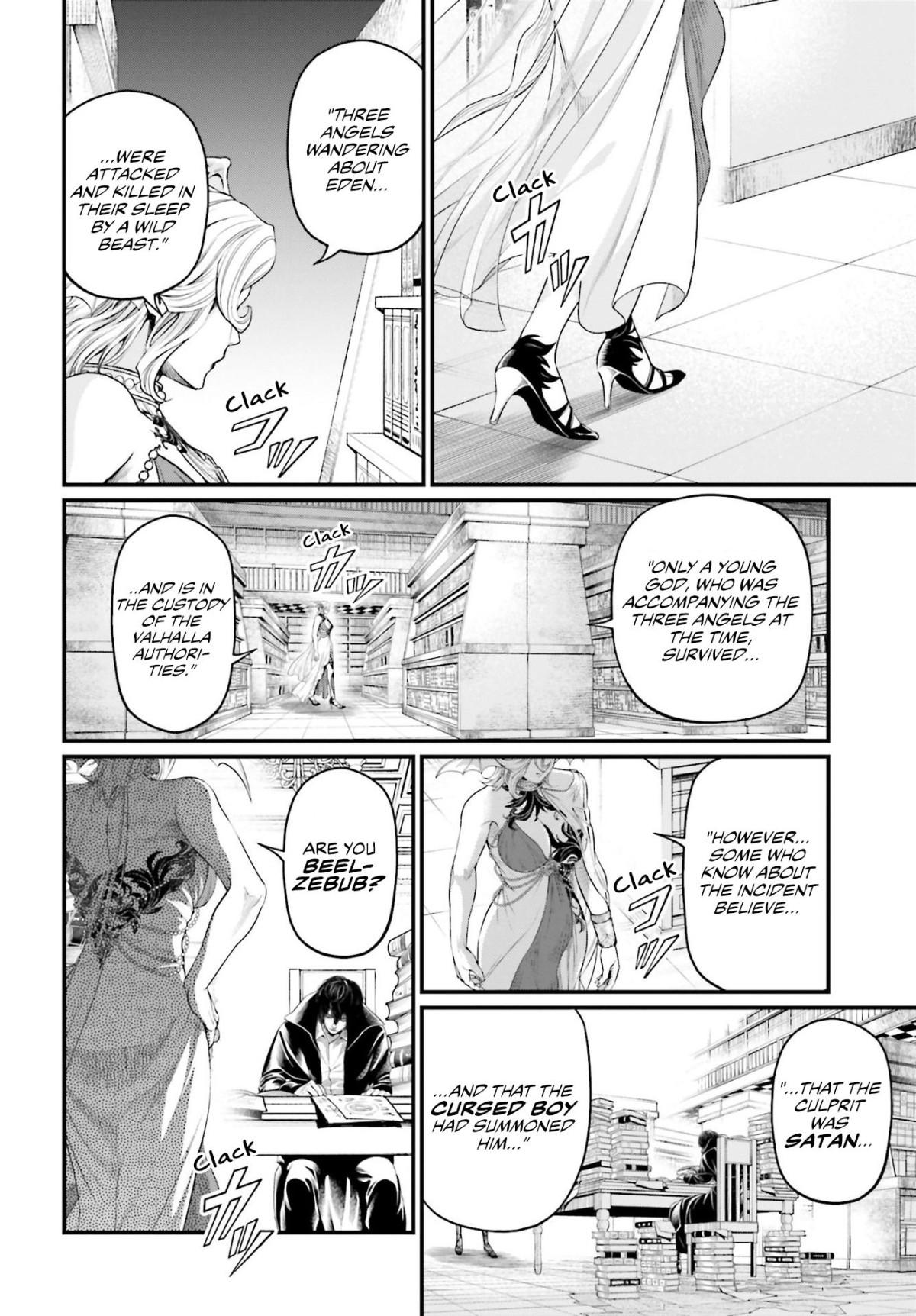 Read Shuumatsu no Valkyrie Manga Online