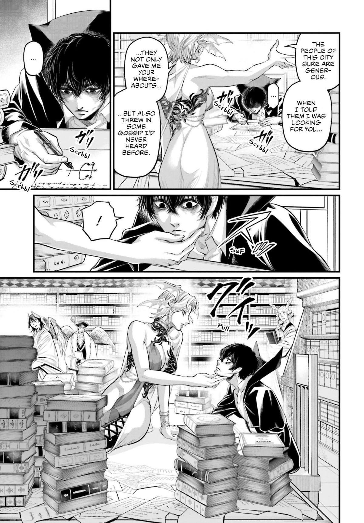 Read Shuumatsu no Valkyrie Manga Online