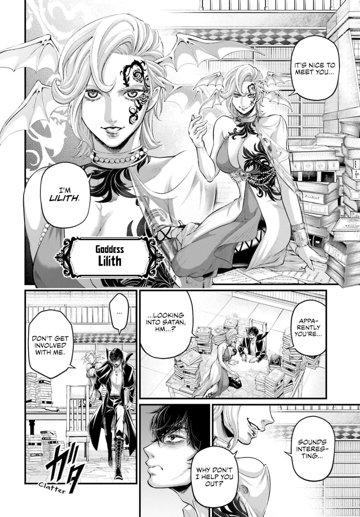 Read Shuumatsu no Valkyrie Manga Online