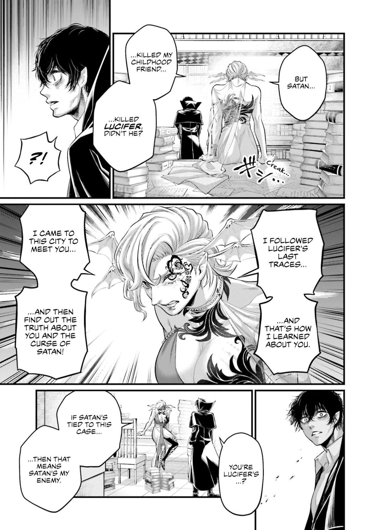 Read Shuumatsu no Valkyrie Manga Online