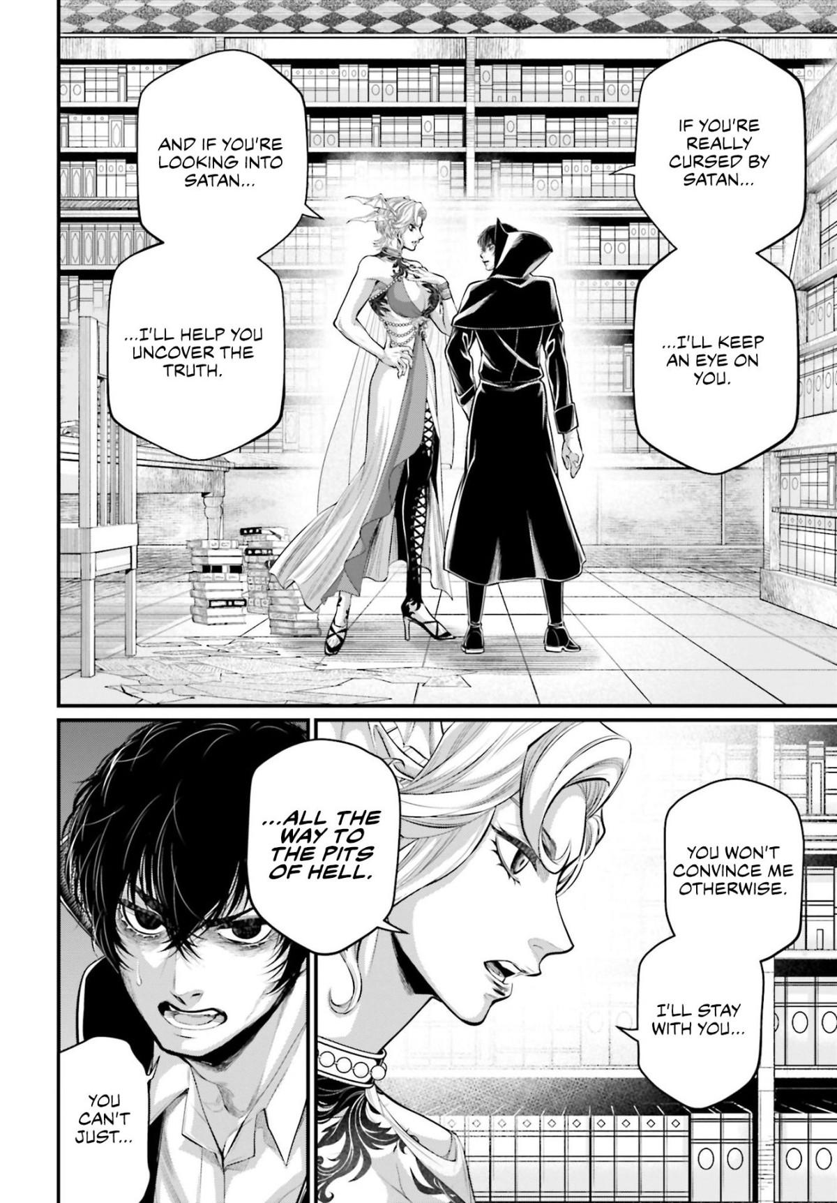 Read Shuumatsu no Valkyrie Manga Online