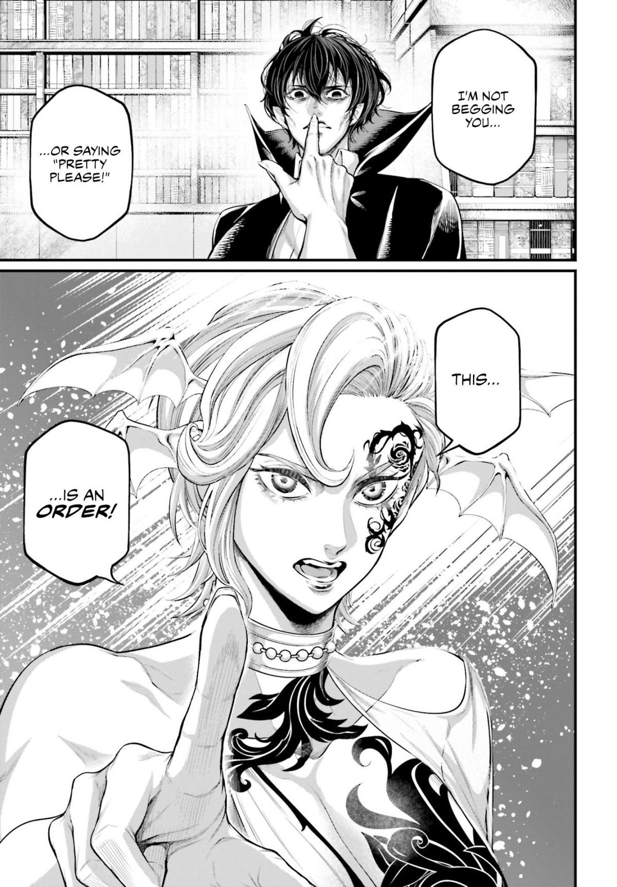 Read Shuumatsu no Valkyrie Manga Online