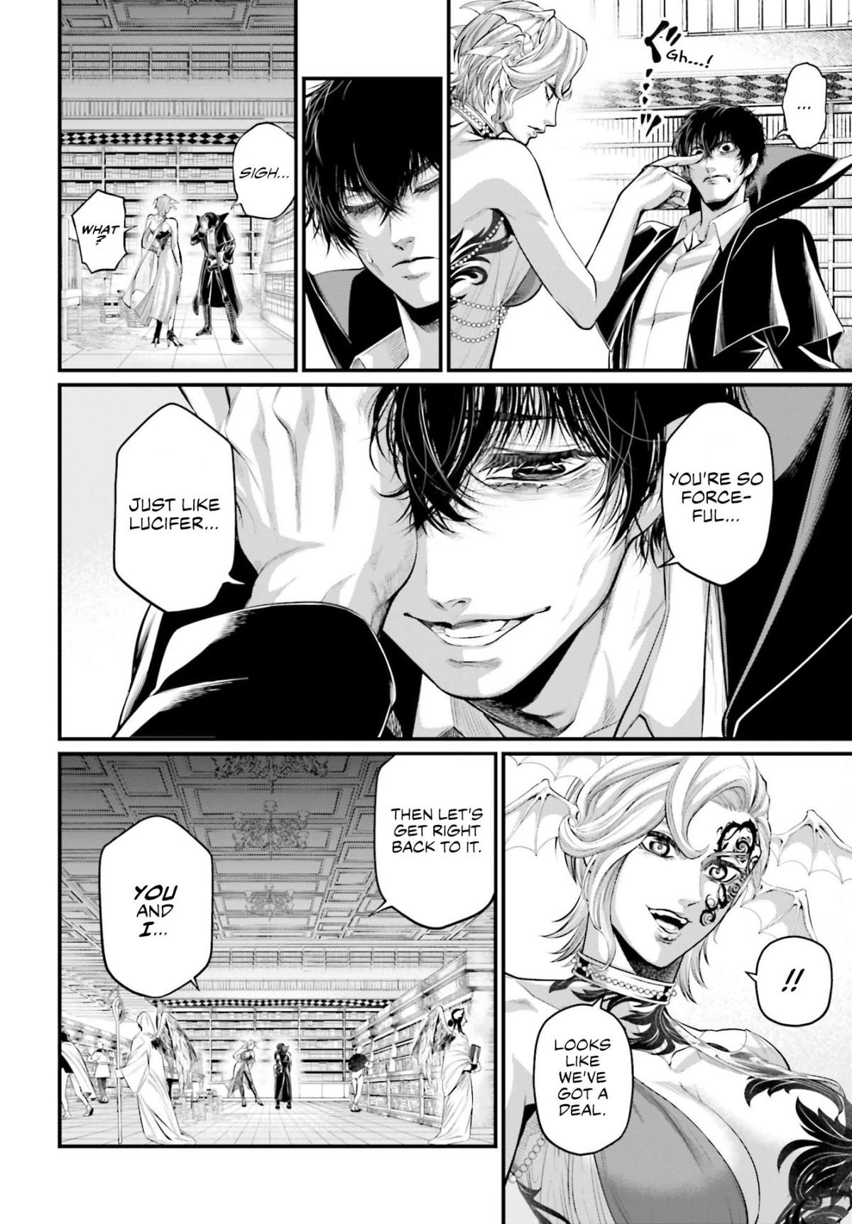 Read Shuumatsu no Valkyrie Manga Online