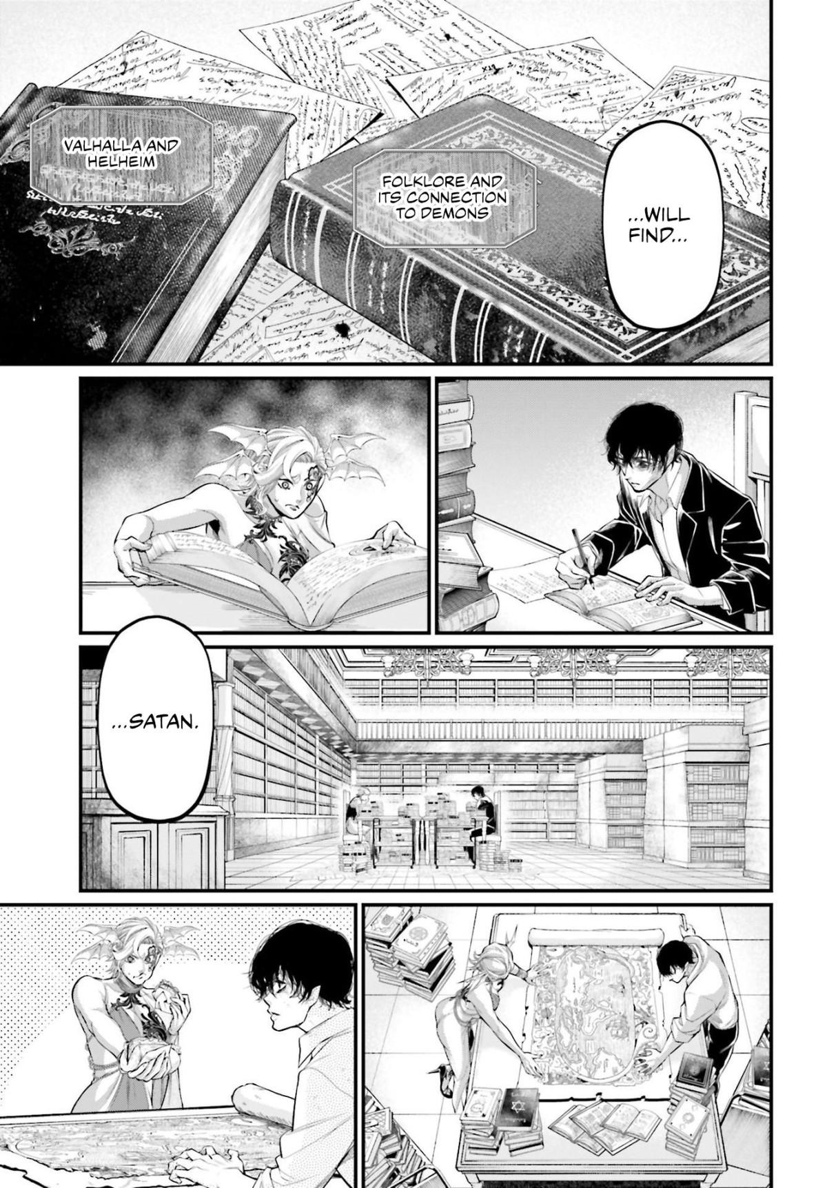 Read Shuumatsu no Valkyrie Manga Online