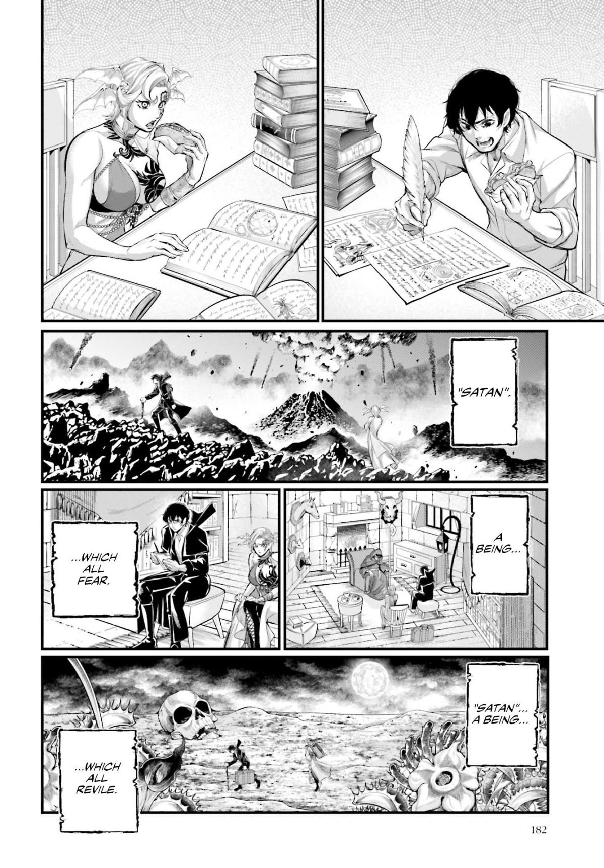Read Shuumatsu no Valkyrie Manga Online