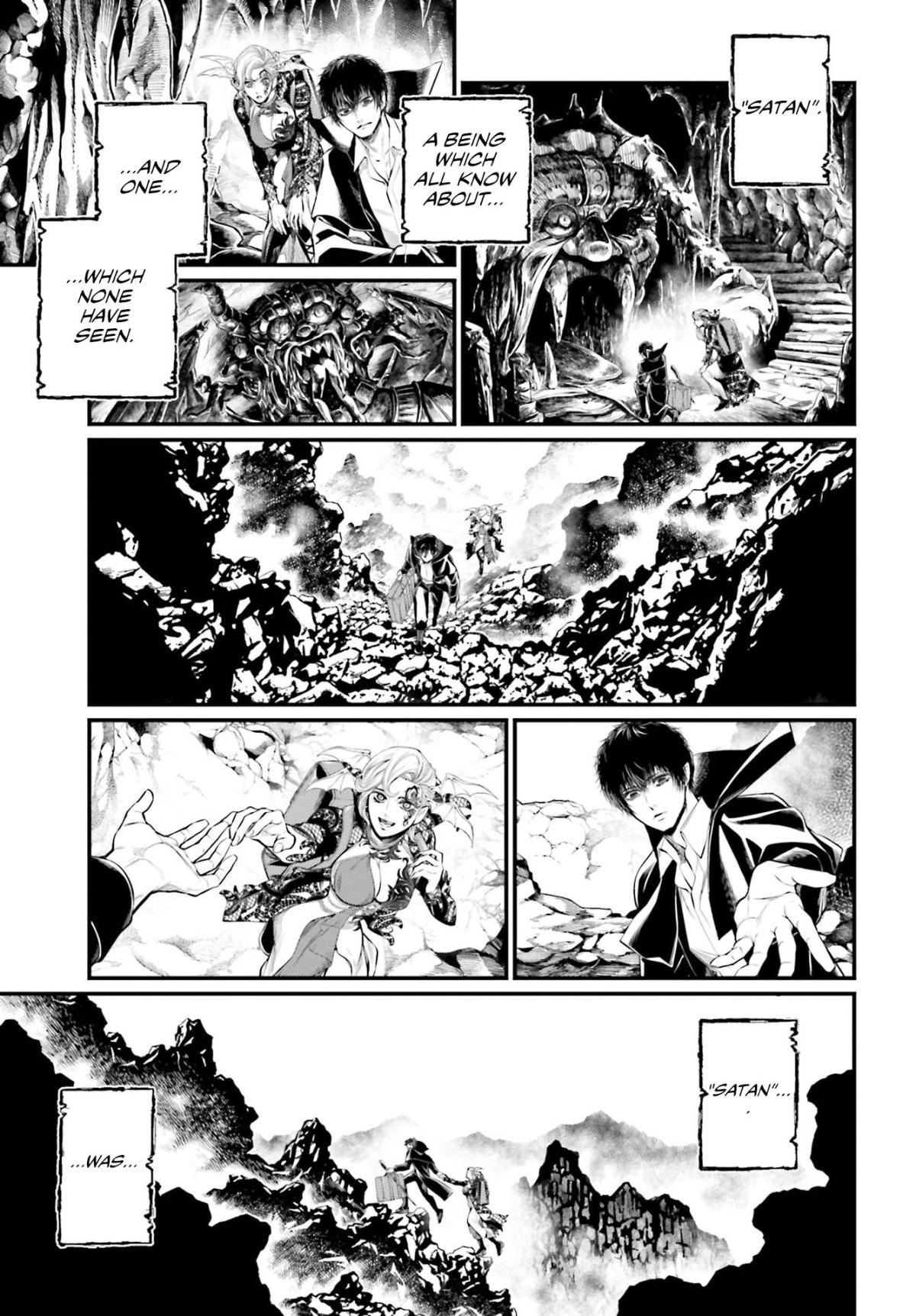Read Shuumatsu no Valkyrie Manga Online