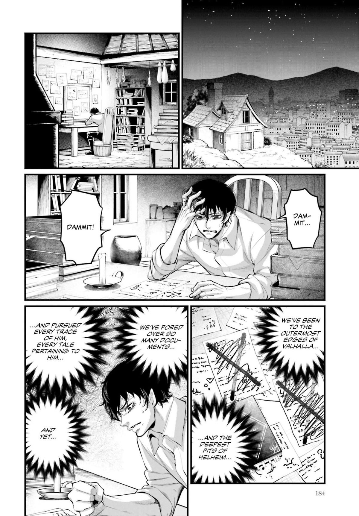 Read Shuumatsu no Valkyrie Manga Online