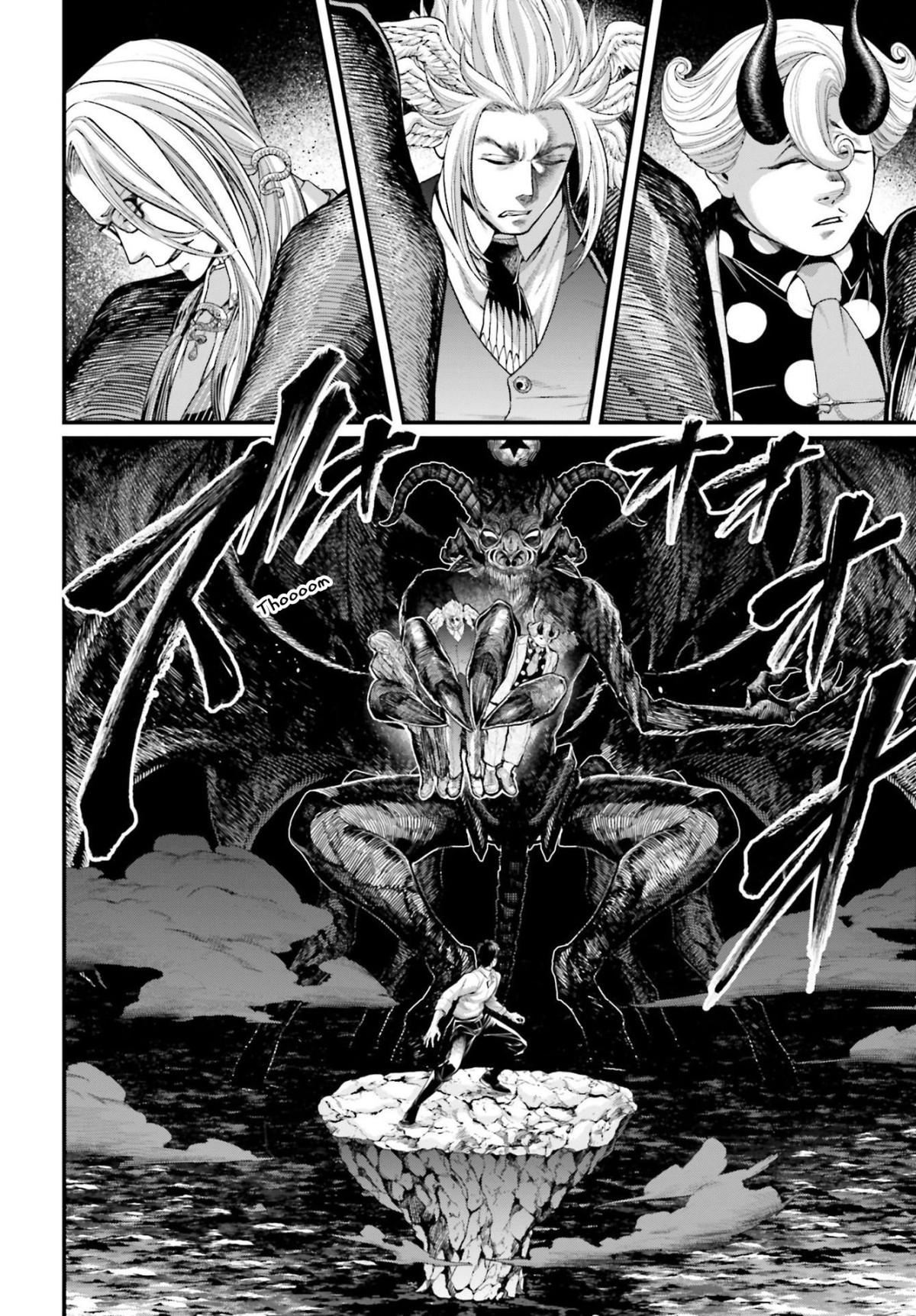 Read Shuumatsu no Valkyrie Manga Online