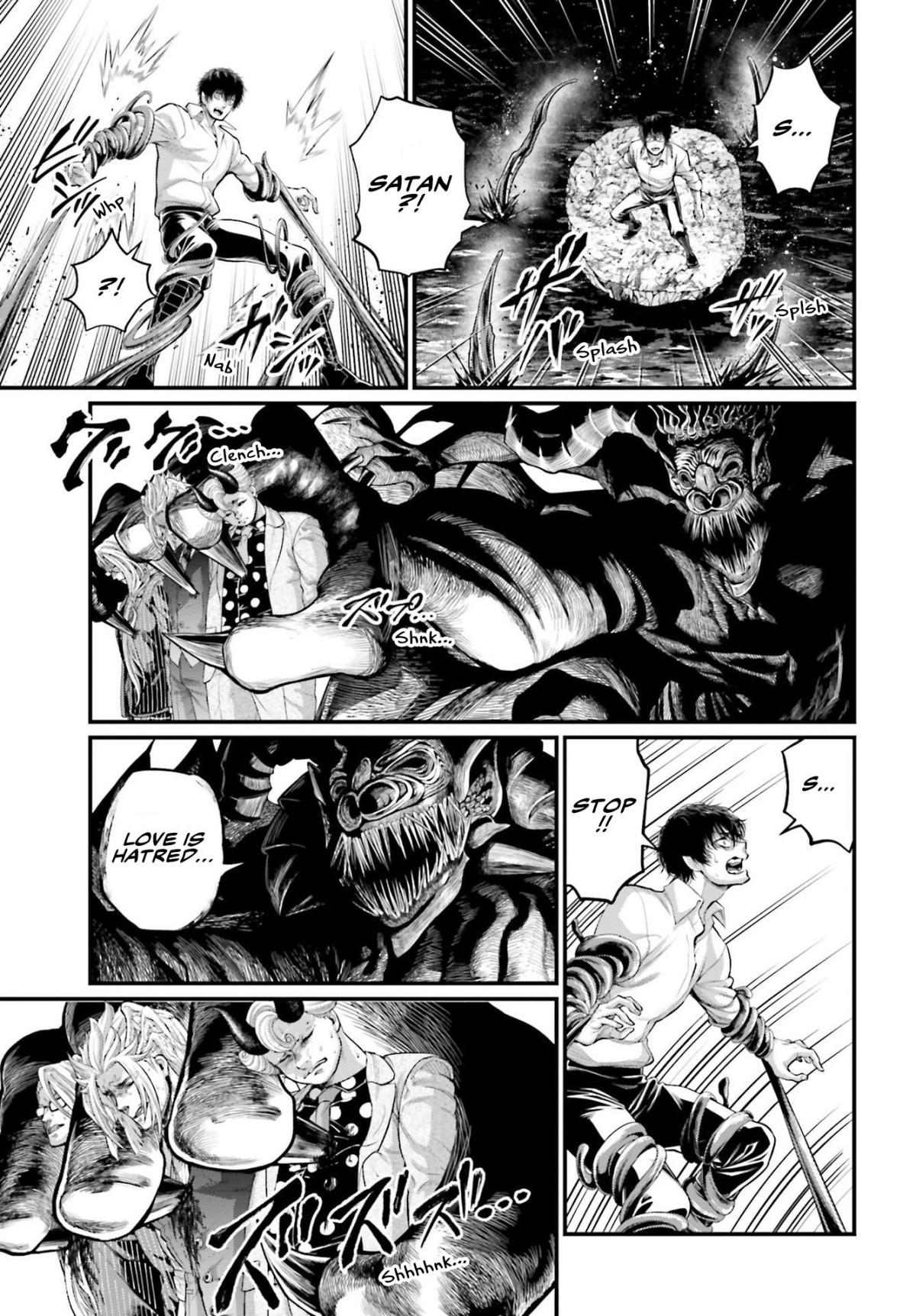 Read Shuumatsu no Valkyrie Manga Online