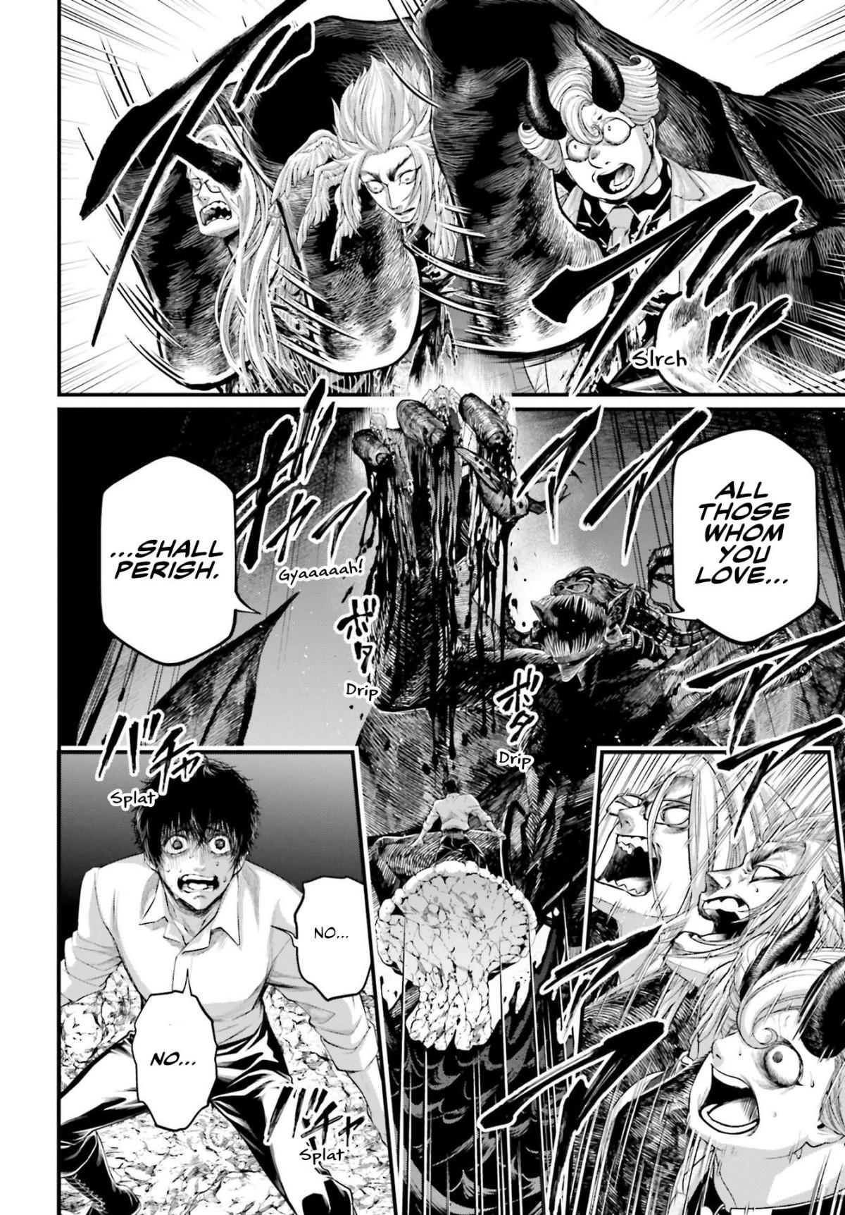 Read Shuumatsu no Valkyrie Manga Online
