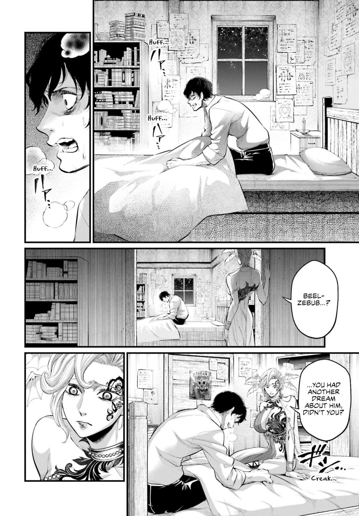 Read Shuumatsu no Valkyrie Manga Online