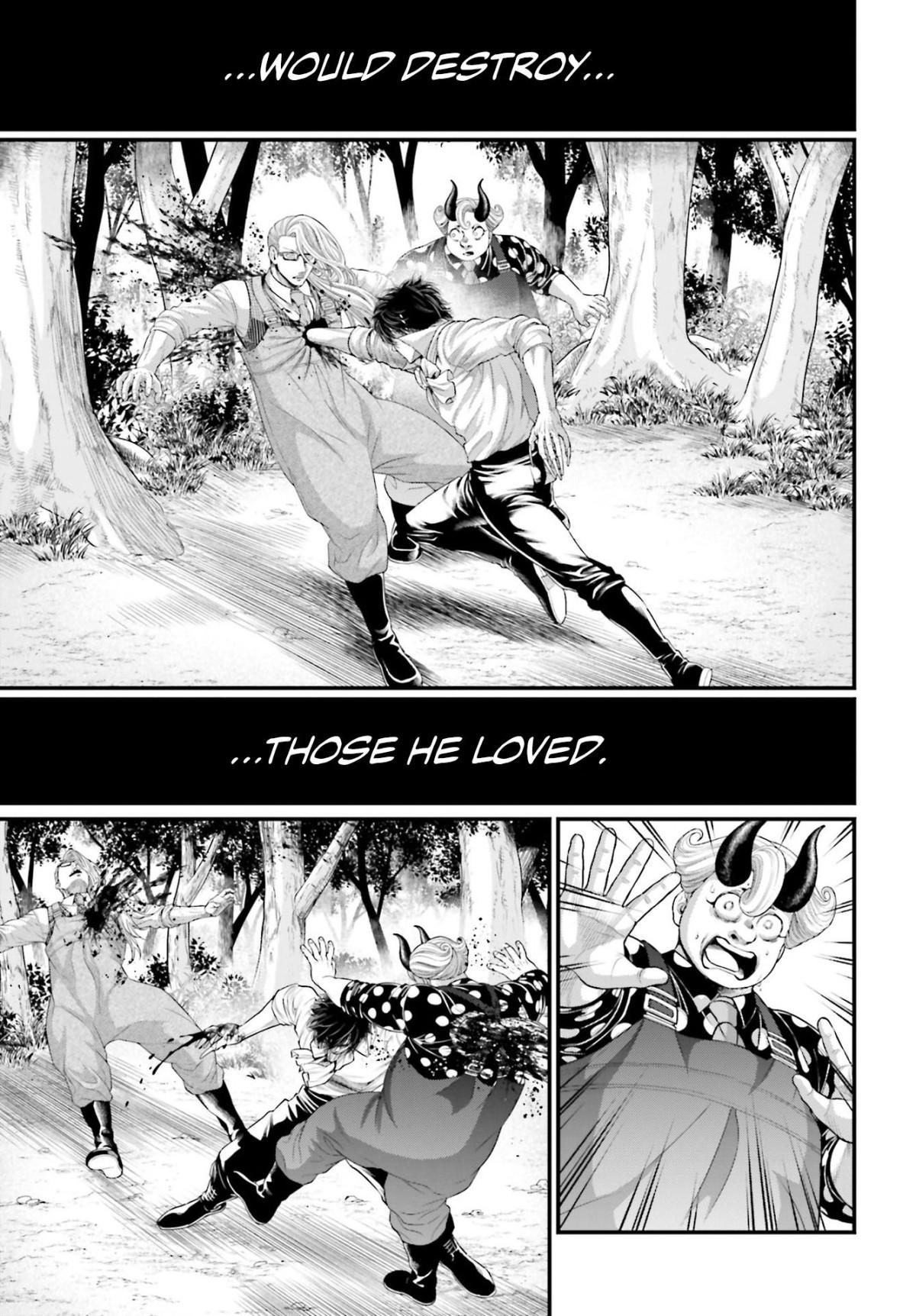 Read Shuumatsu no Valkyrie Manga Online