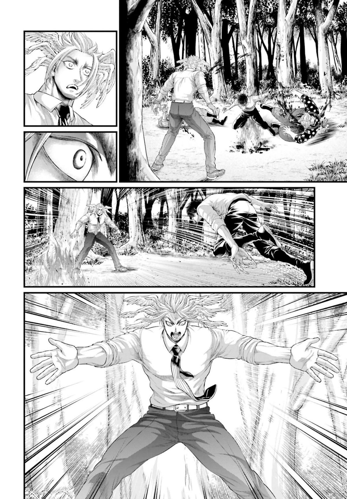 Read Shuumatsu no Valkyrie Manga Online
