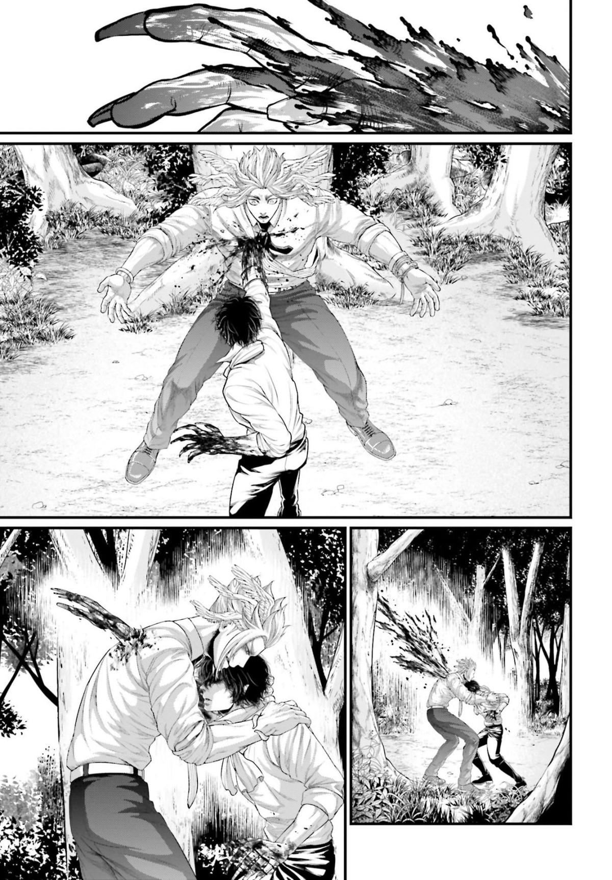 Read Shuumatsu no Valkyrie Manga Online