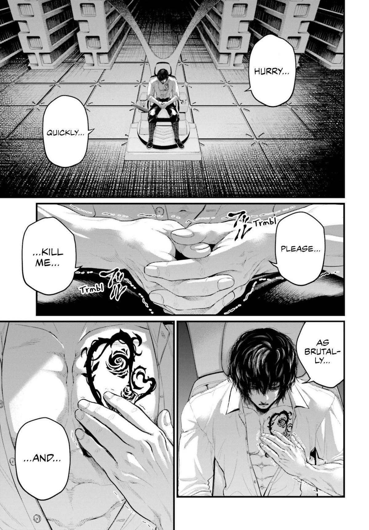Read Shuumatsu no Valkyrie Manga Online