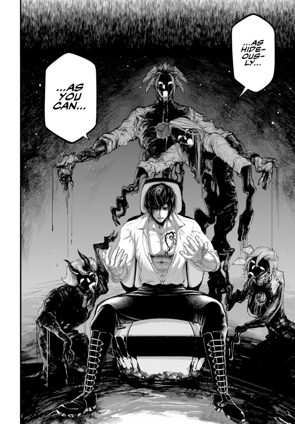 Read Shuumatsu no Valkyrie Manga Online